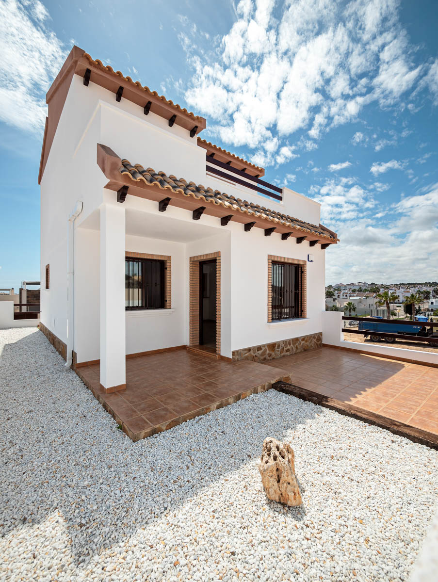 Villa independiente en Villamartin
