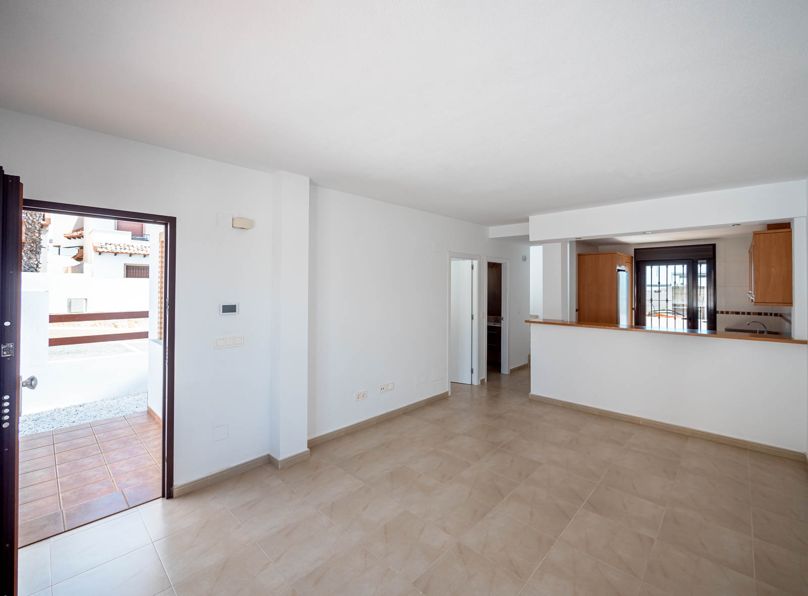 Villa independiente en Villamartin
