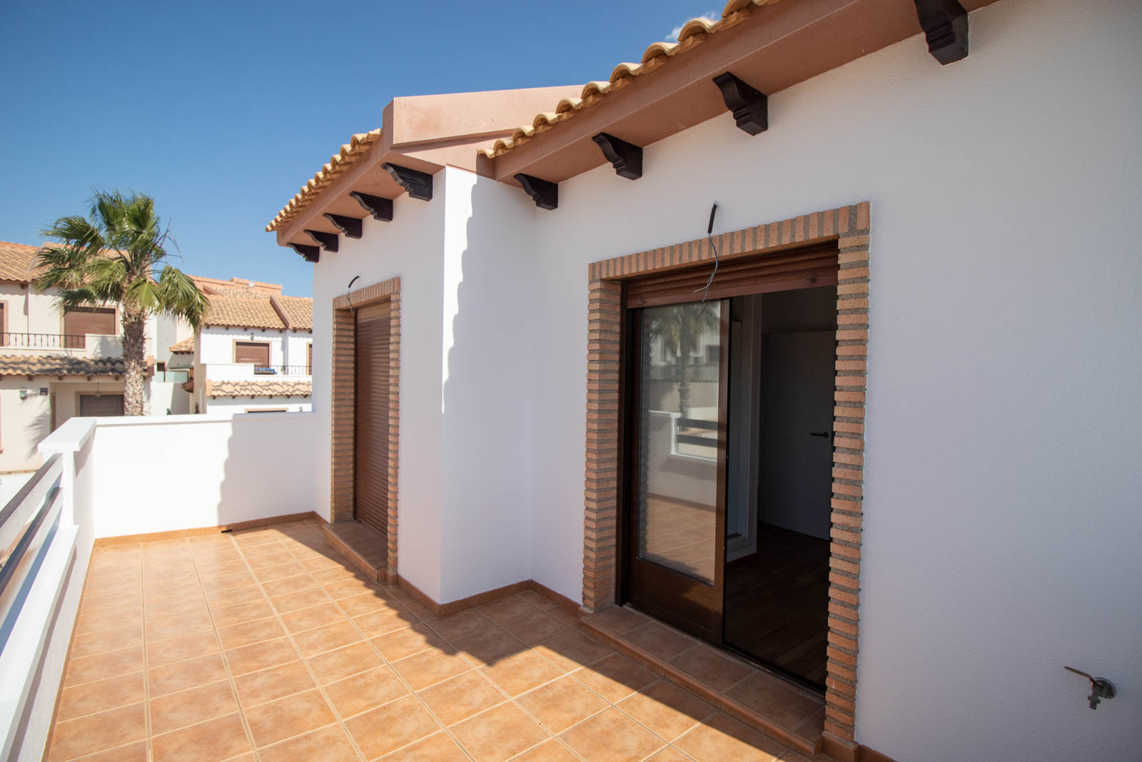 Villa independiente en Villamartin