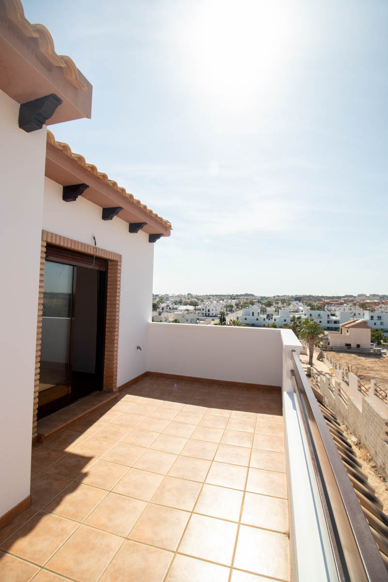 Villa independiente en Villamartin