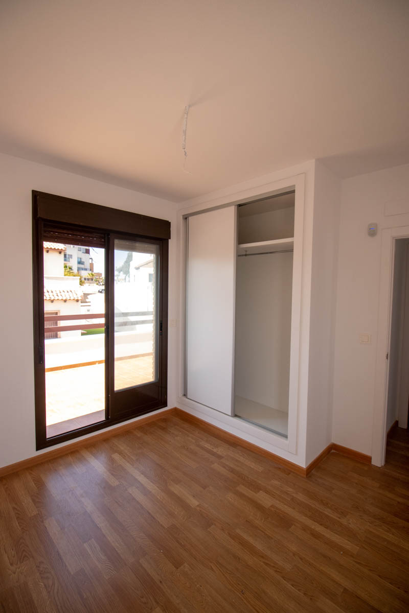 Villa independiente en Villamartin