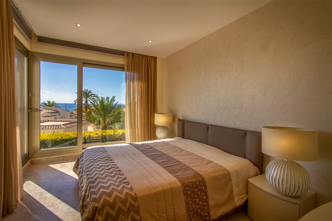 Chalet de lujo a pocos metros del mar