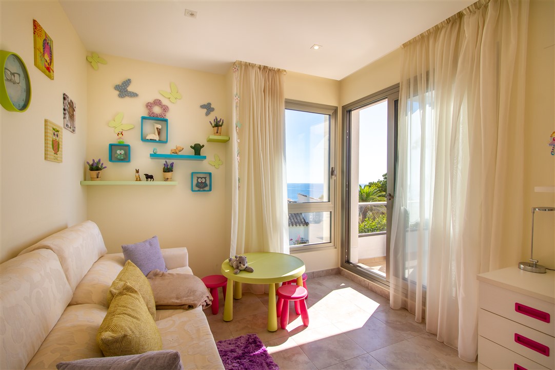 Chalet de lujo a pocos metros del mar