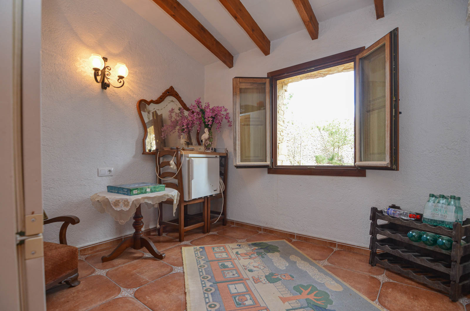 Finca rústica a la venta en Benissa