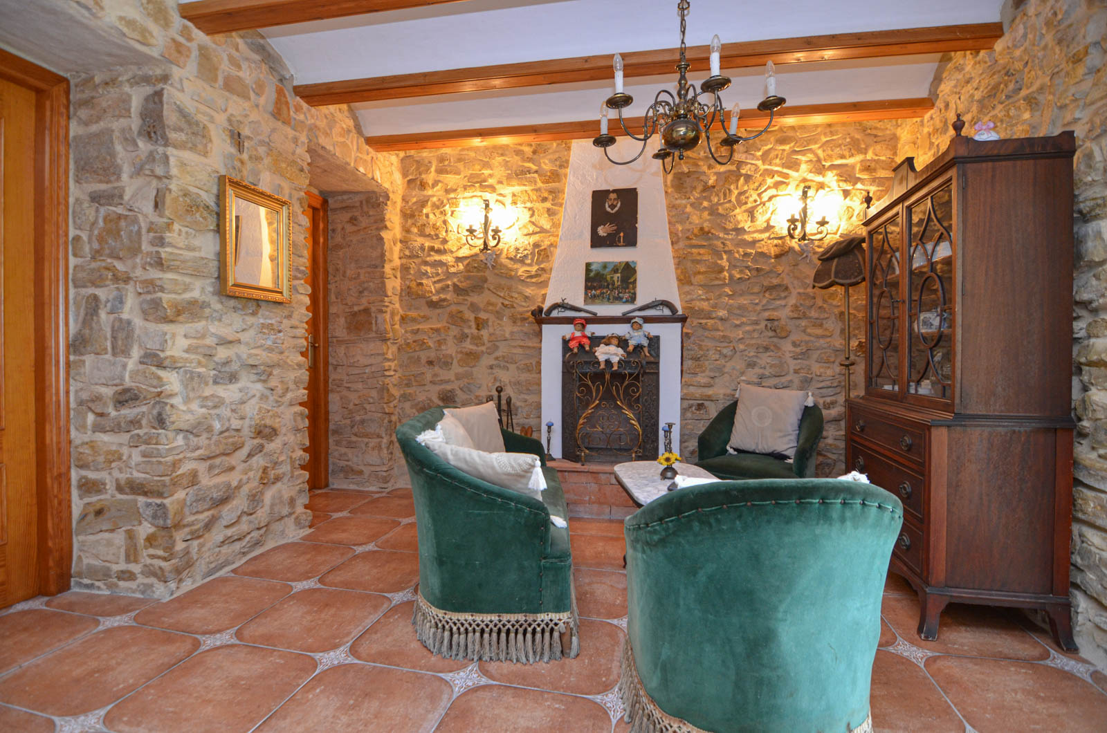 Finca rústica a la venta en Benissa