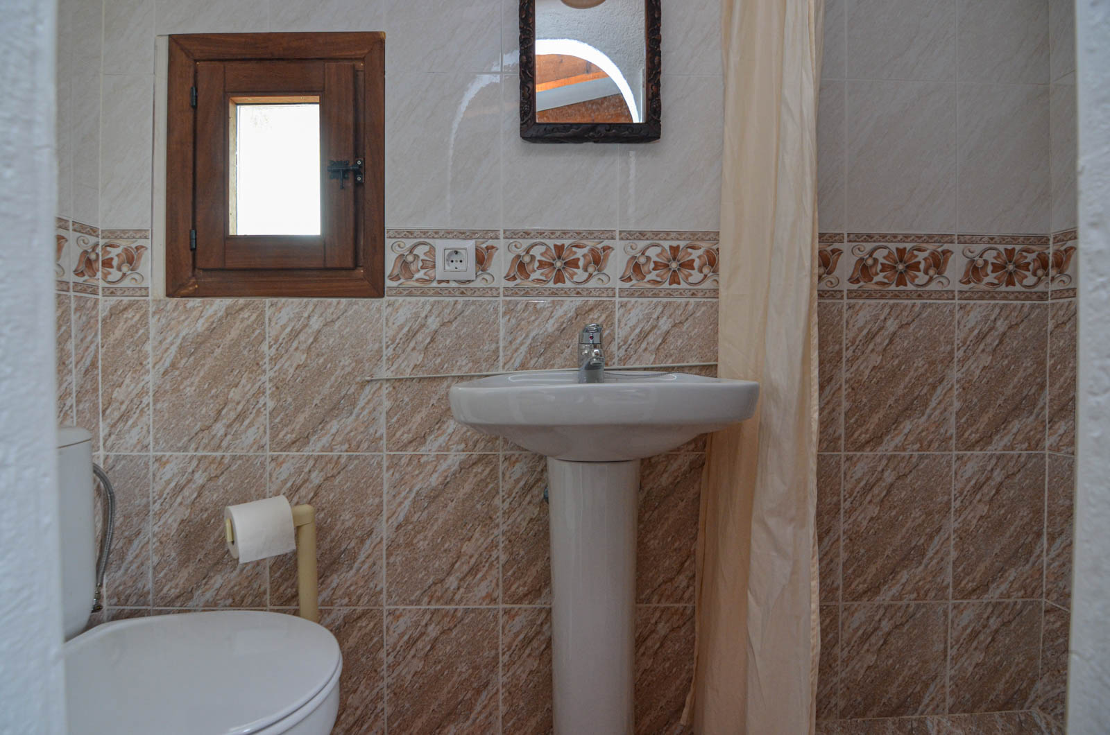Finca rústica a la venta en Benissa