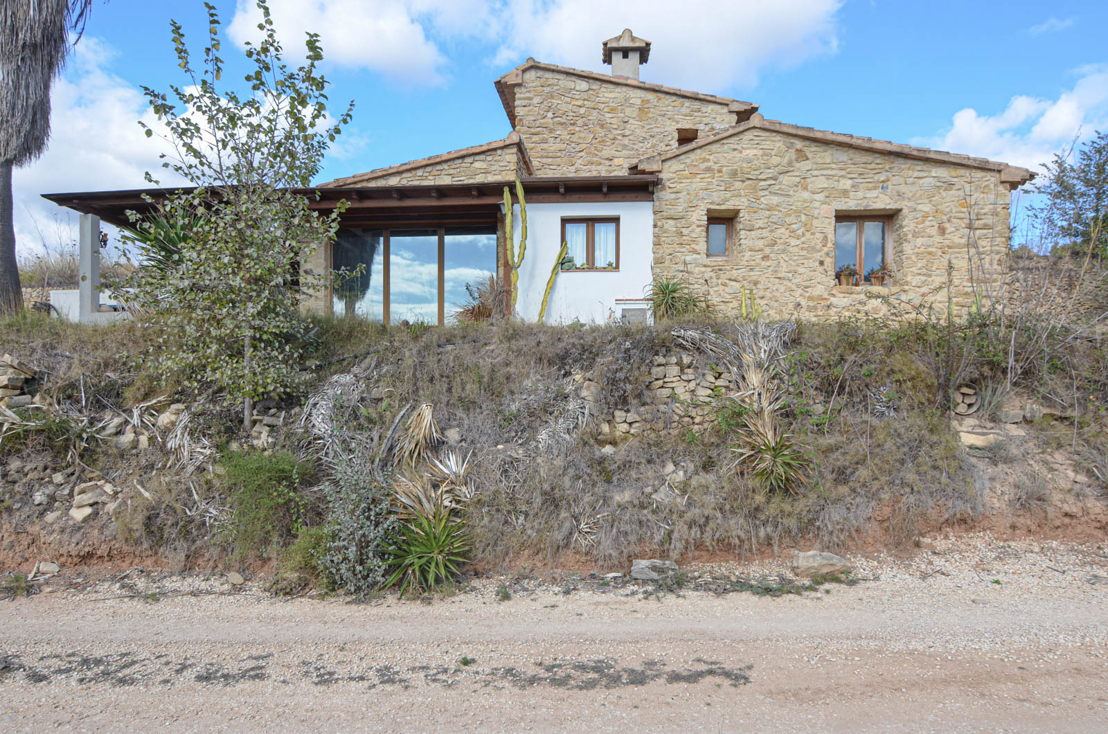 Finca rústica a la venta en Benissa