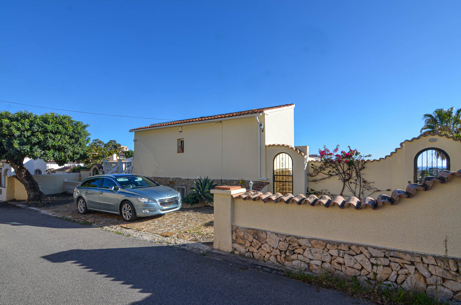 Villa te koop in Montemar