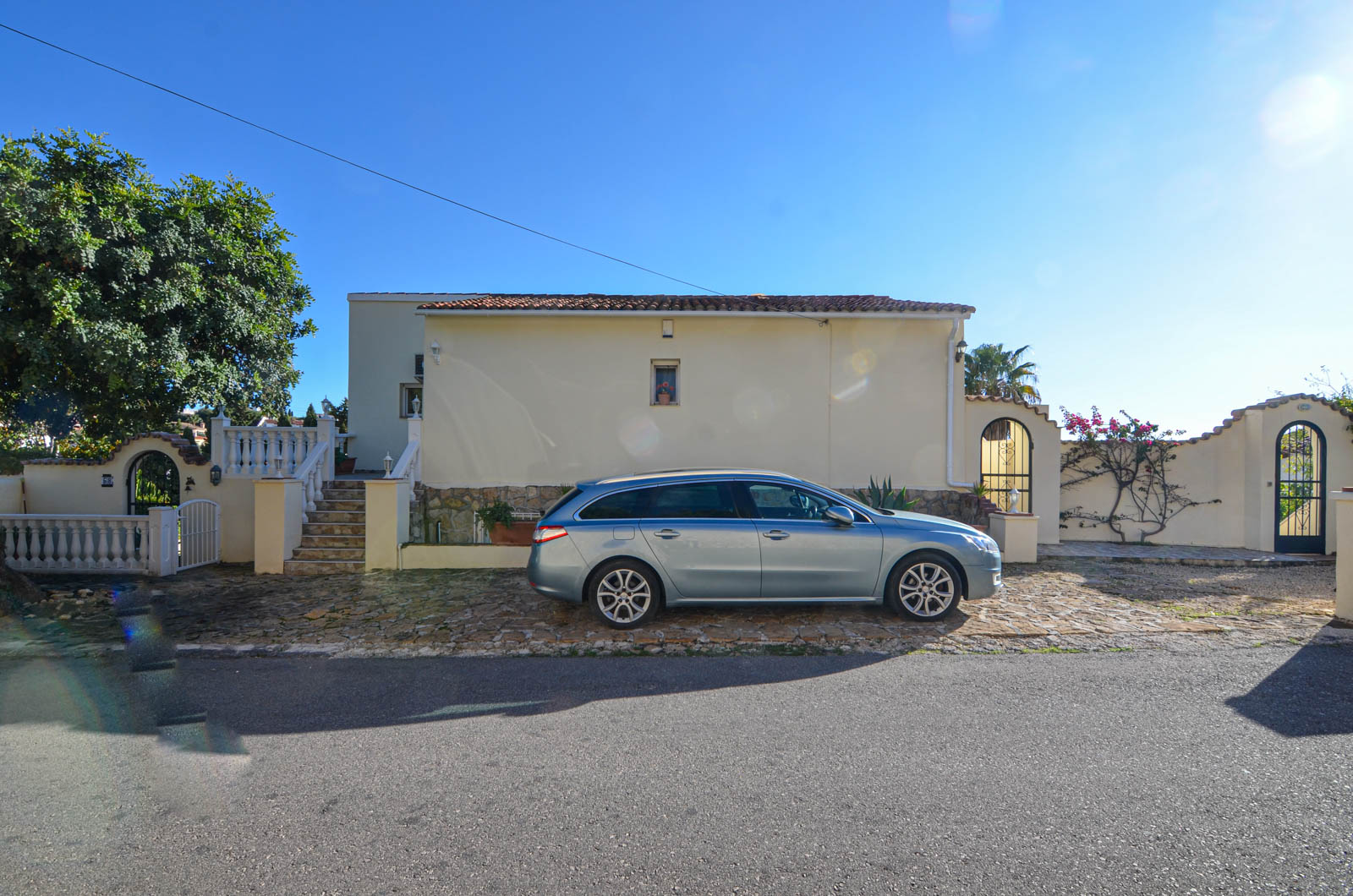 Villa te koop in Montemar