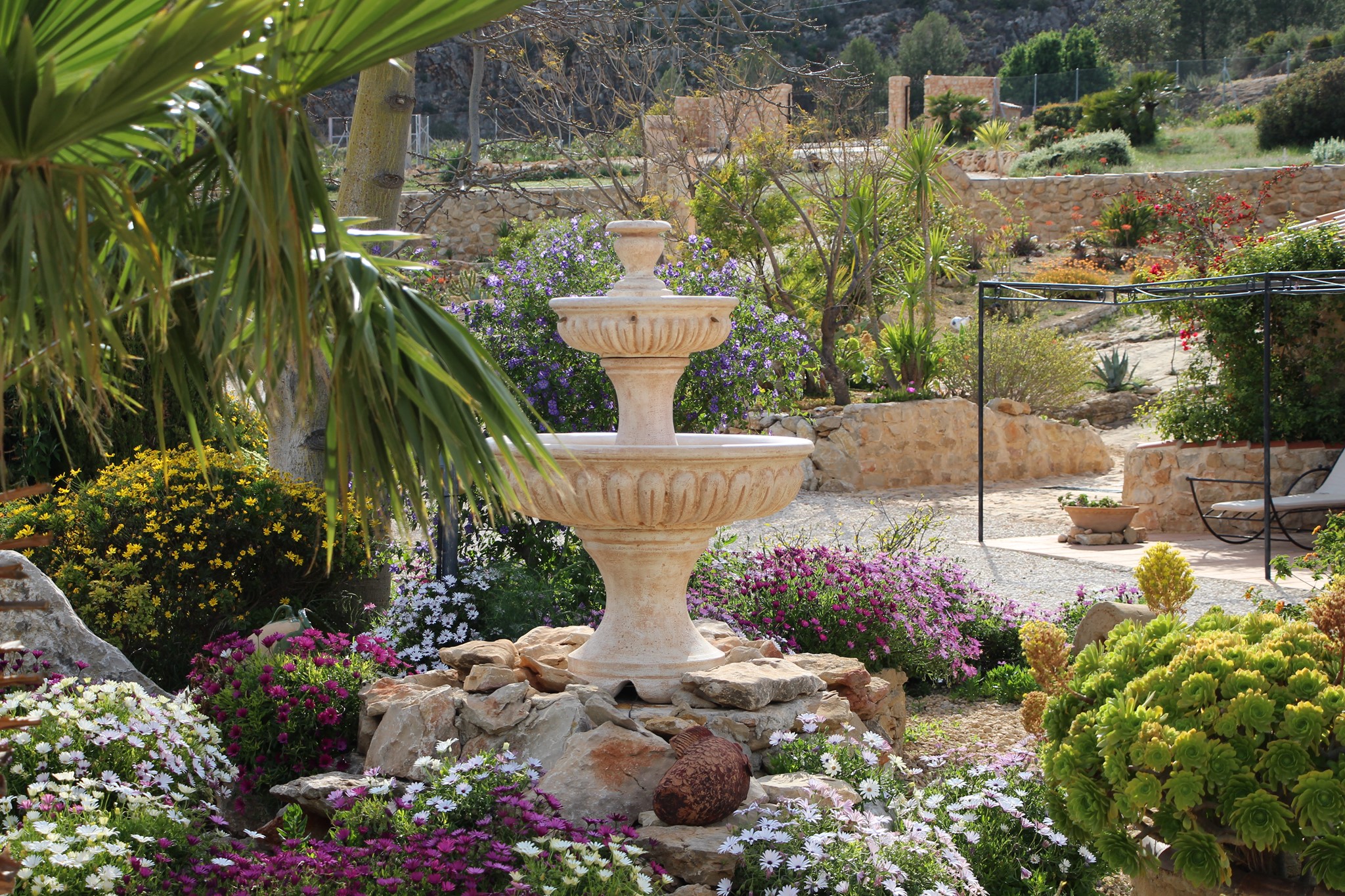 Preciosa Finca a la venta en Benissa