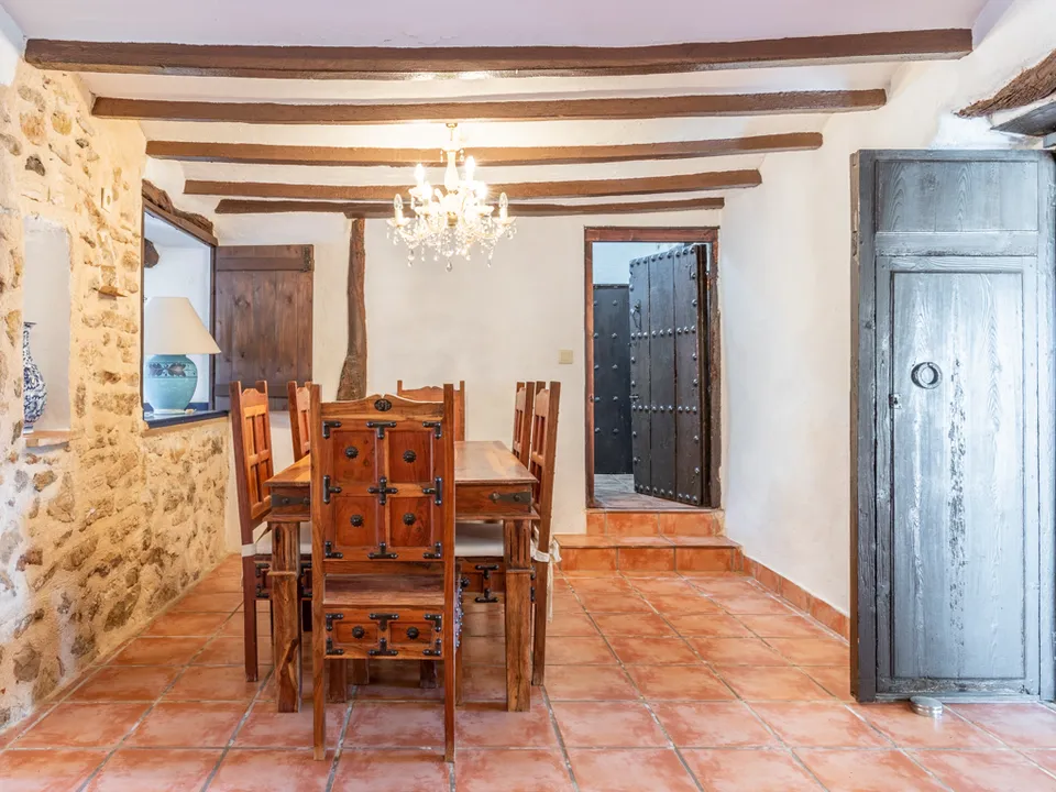 Preciosa Finca a la venta en Benissa