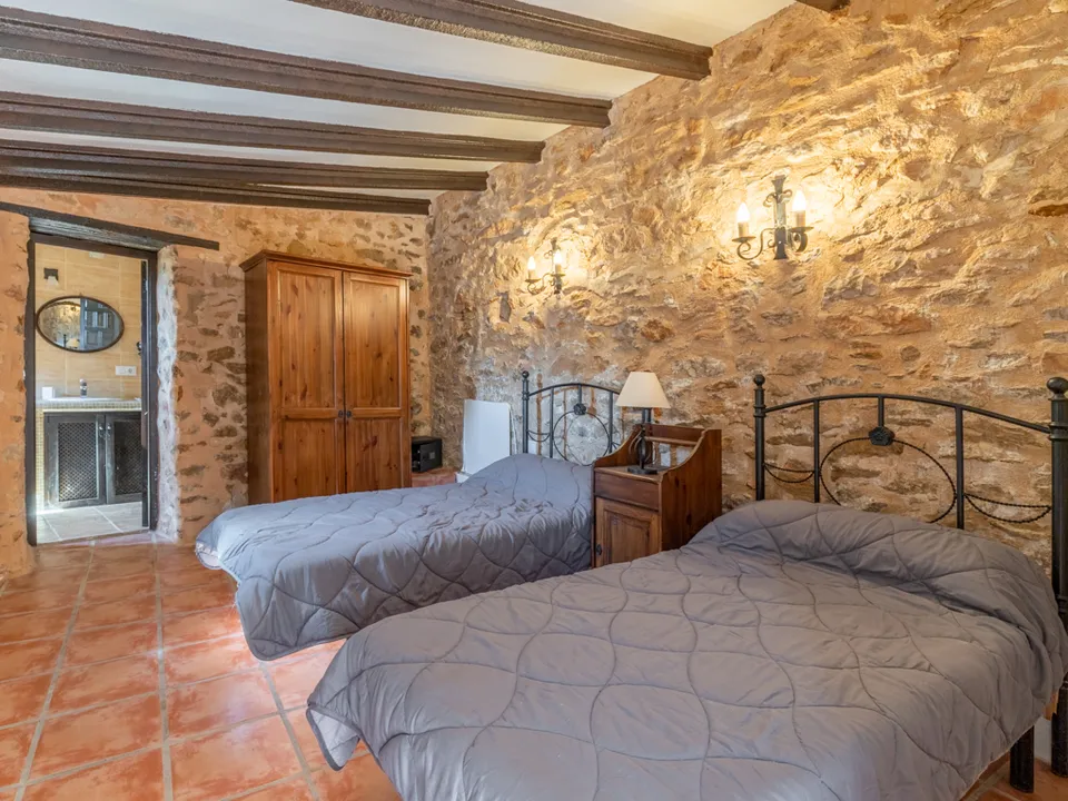 Preciosa Finca a la venta en Benissa