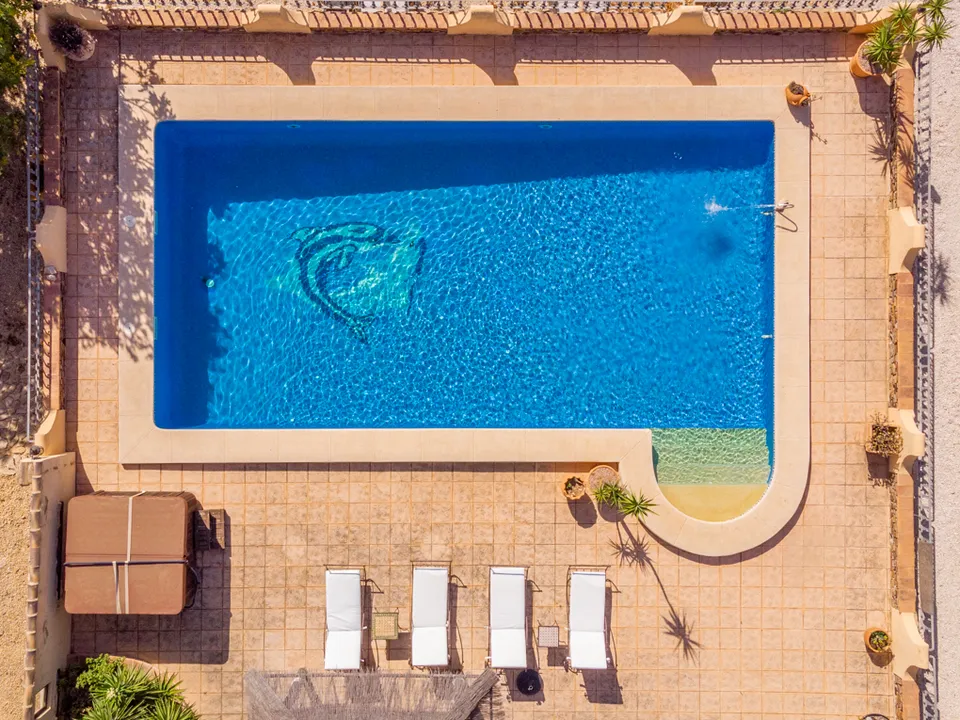 Preciosa Finca a la venta en Benissa