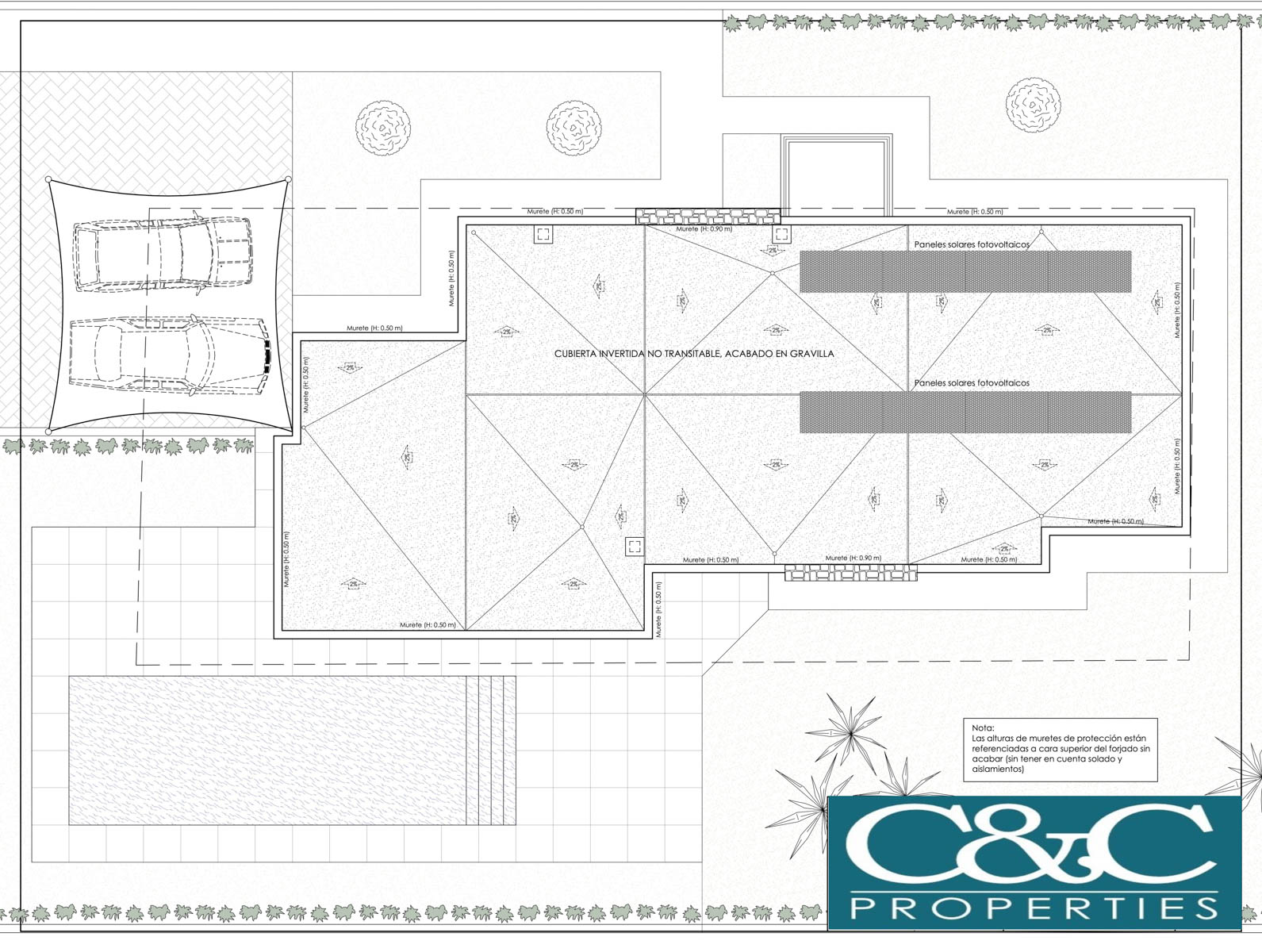 Projet à vendre à Calpe