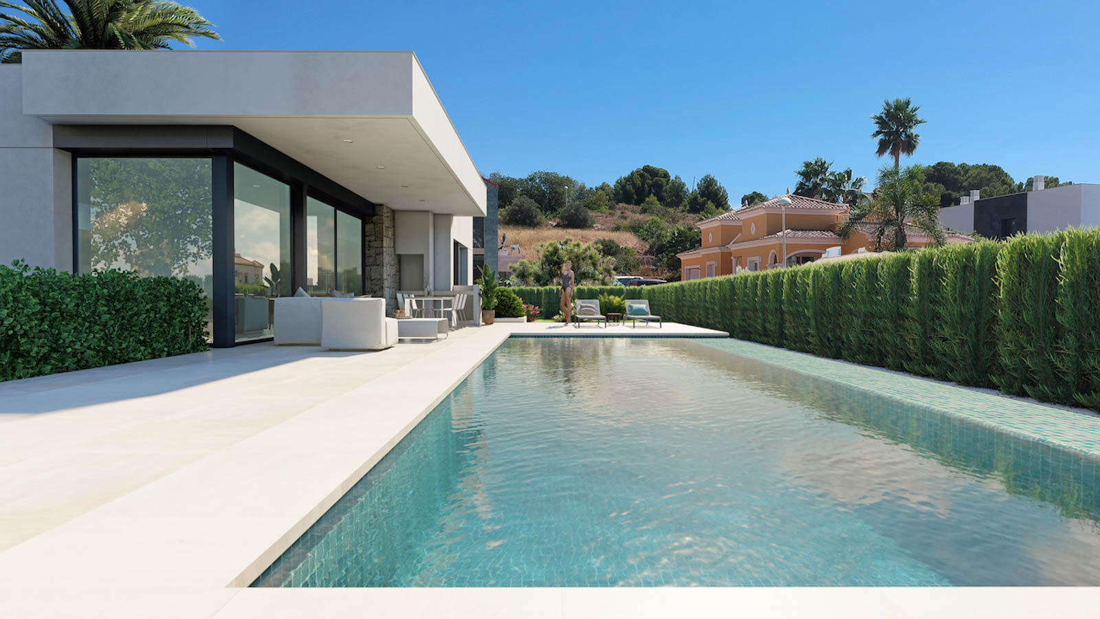 Project for sale in Calpe
