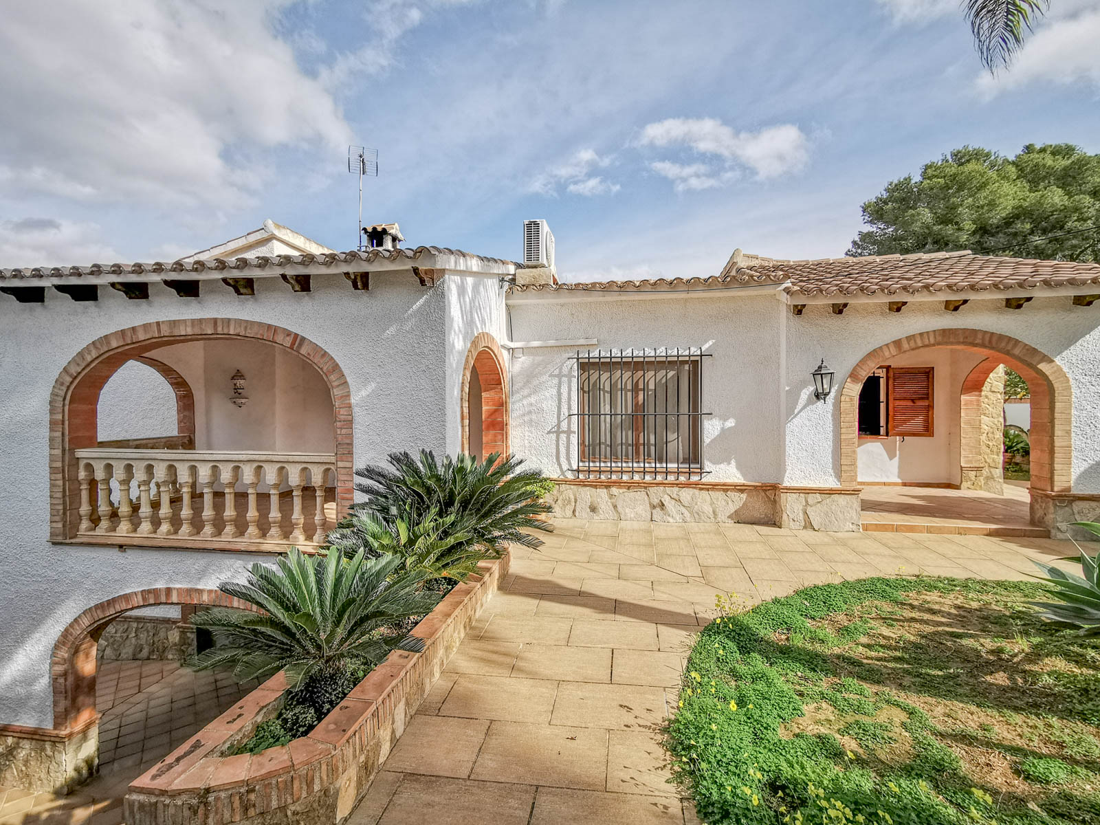 Villa zum Verkauf in Pla del Mar