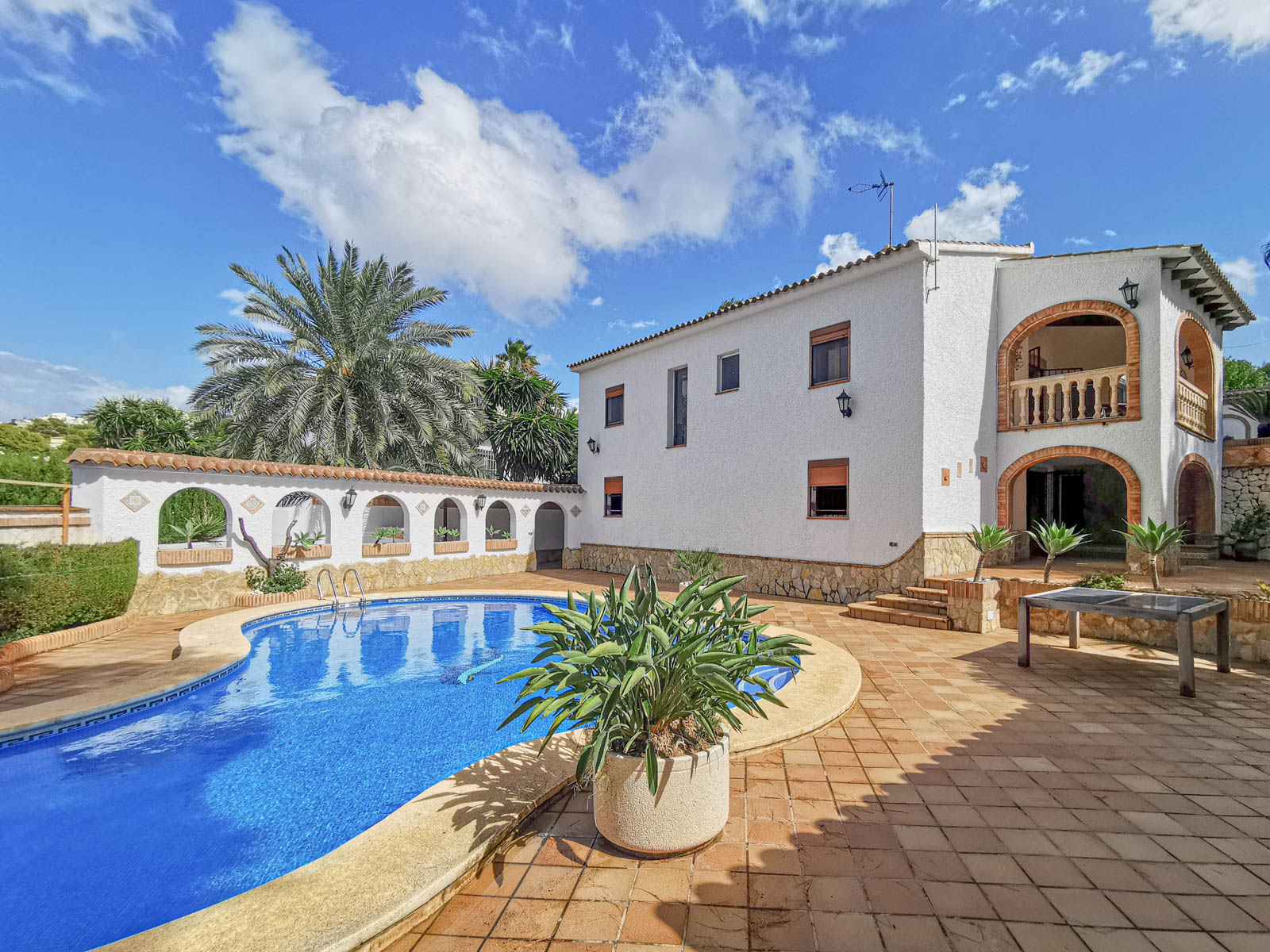 Villa zum Verkauf in Pla del Mar