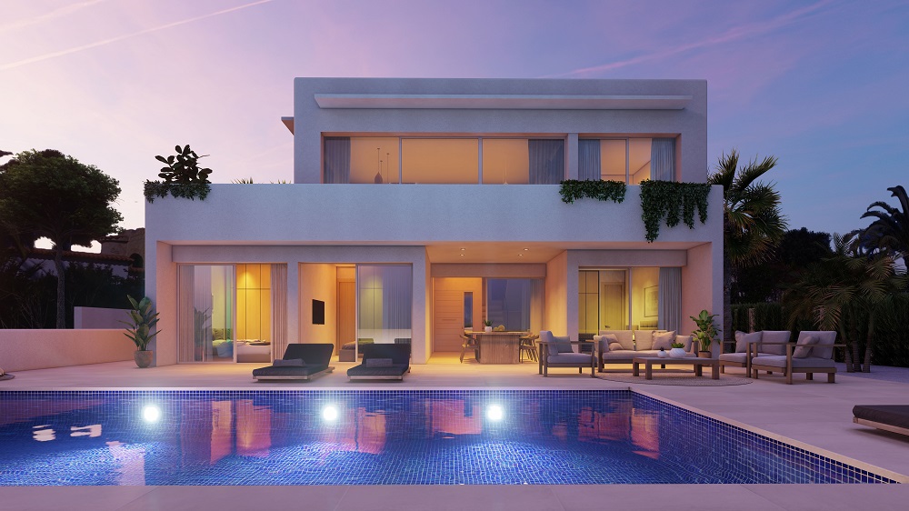 Villa te koop in Benissa Costa