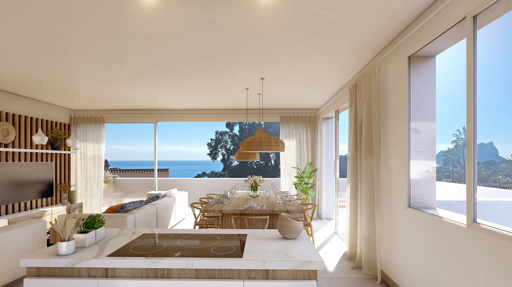 Villa te koop in Benissa Costa