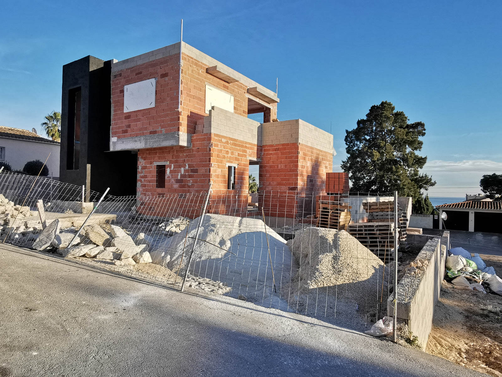 Villa te koop in Benissa Costa
