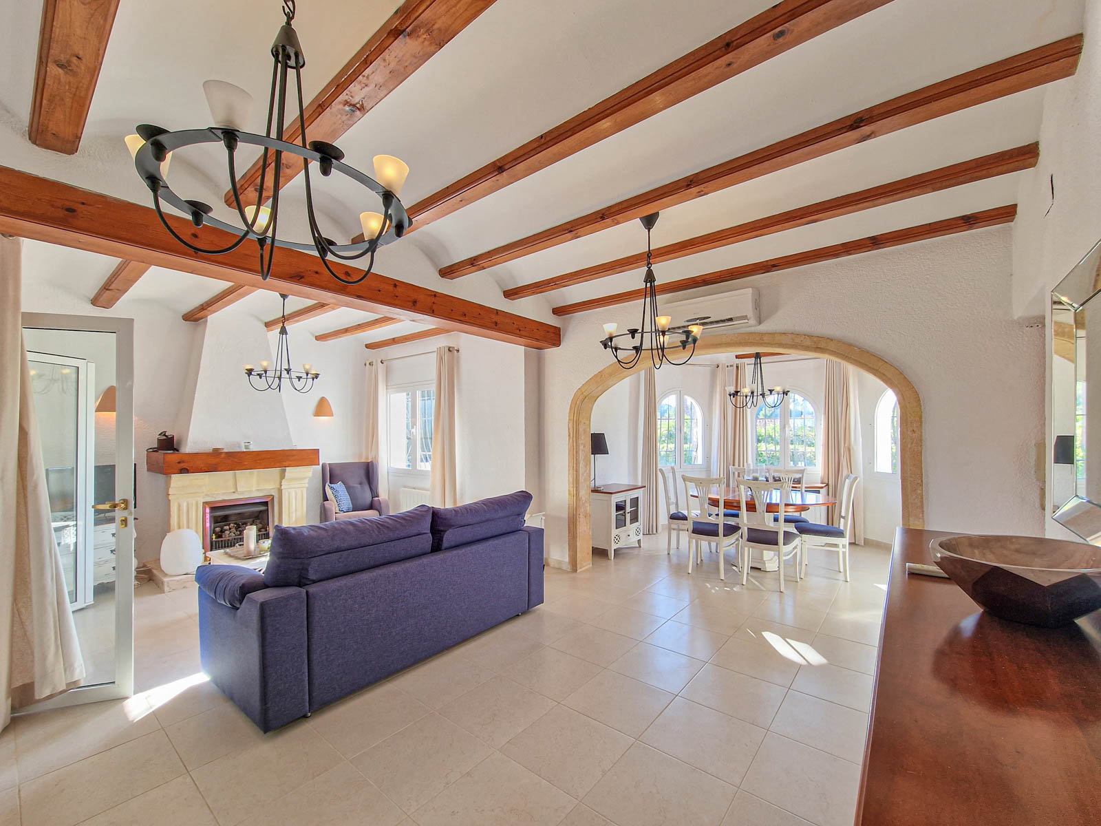Chalet a la venta en Costa Nova