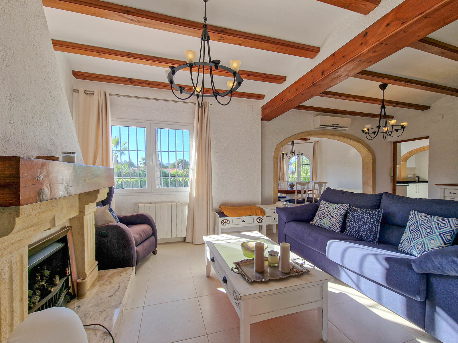 Chalet a la venta en Costa Nova