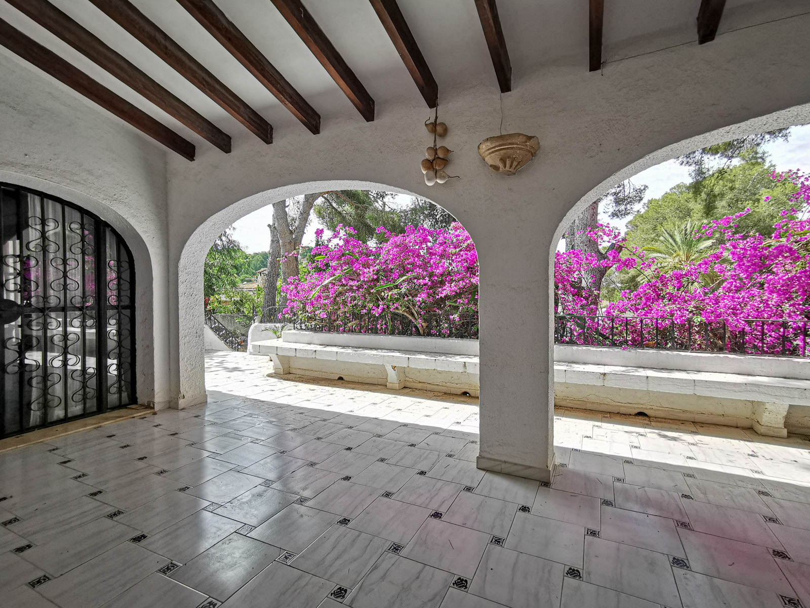 Einzigartige Villa zum Verkauf in Moraira