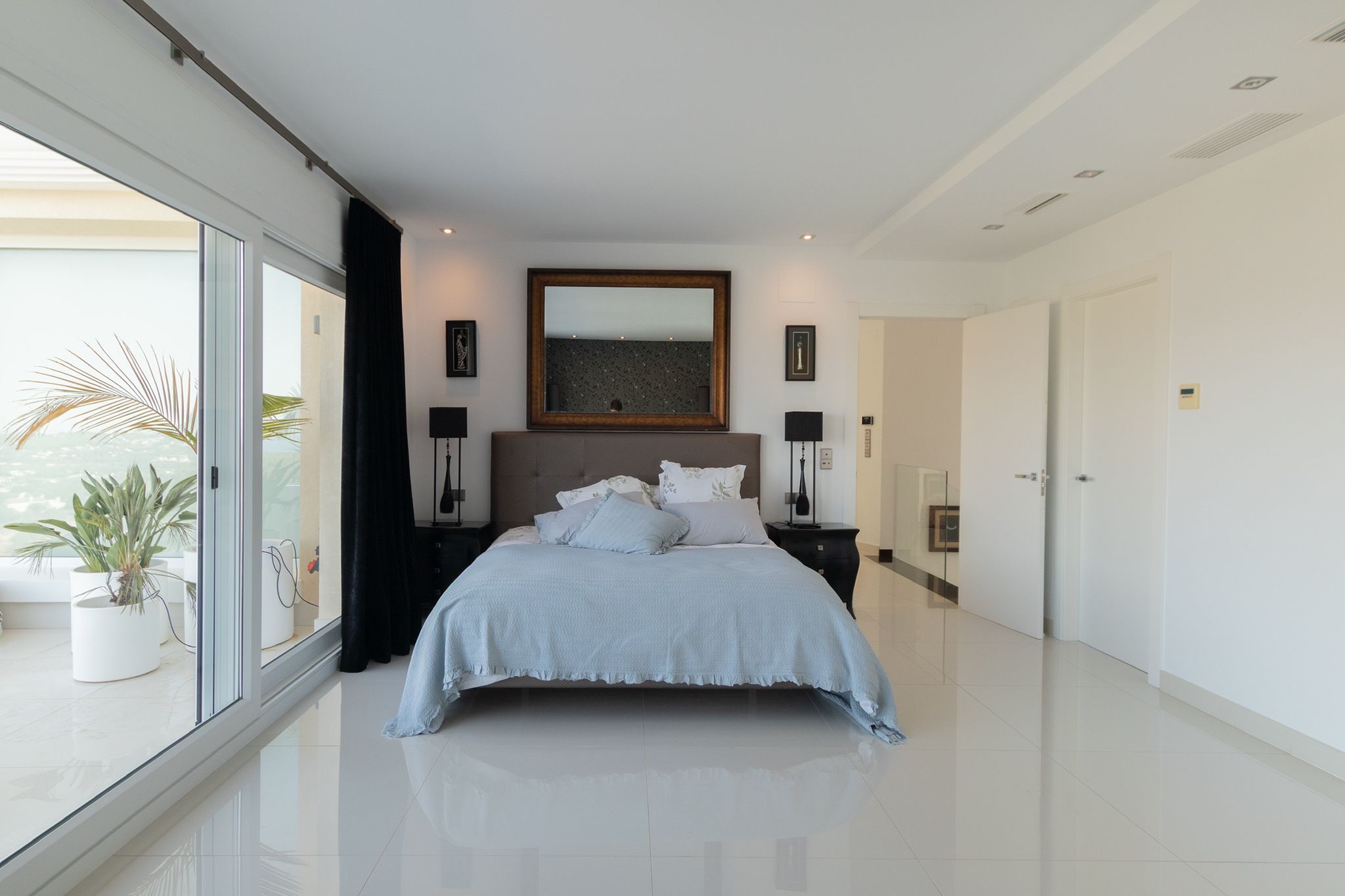Villa de lujo a la venta en Moraira
