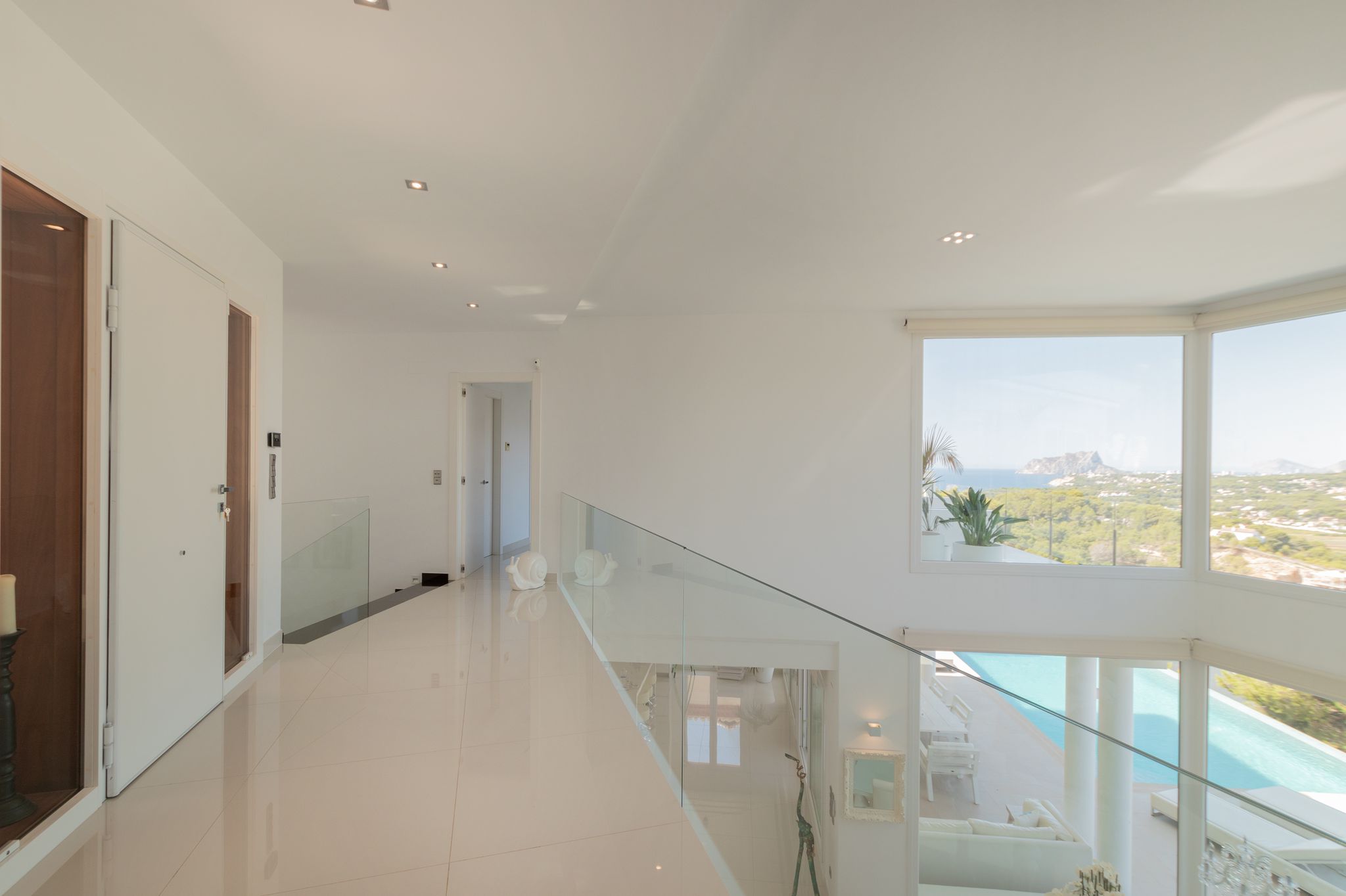 Luxury villa for sale in Moraira