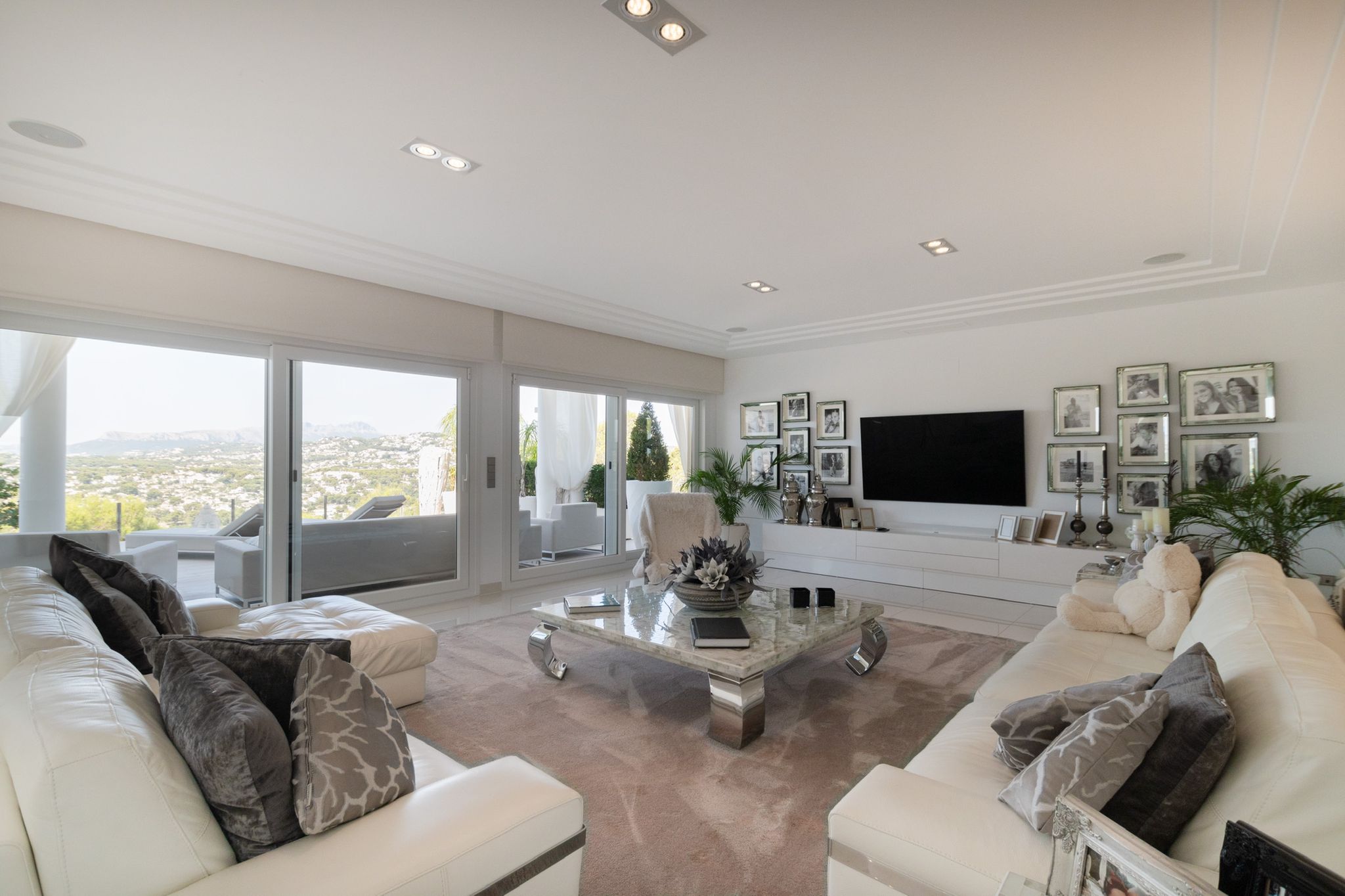 Villa de lujo a la venta en Moraira