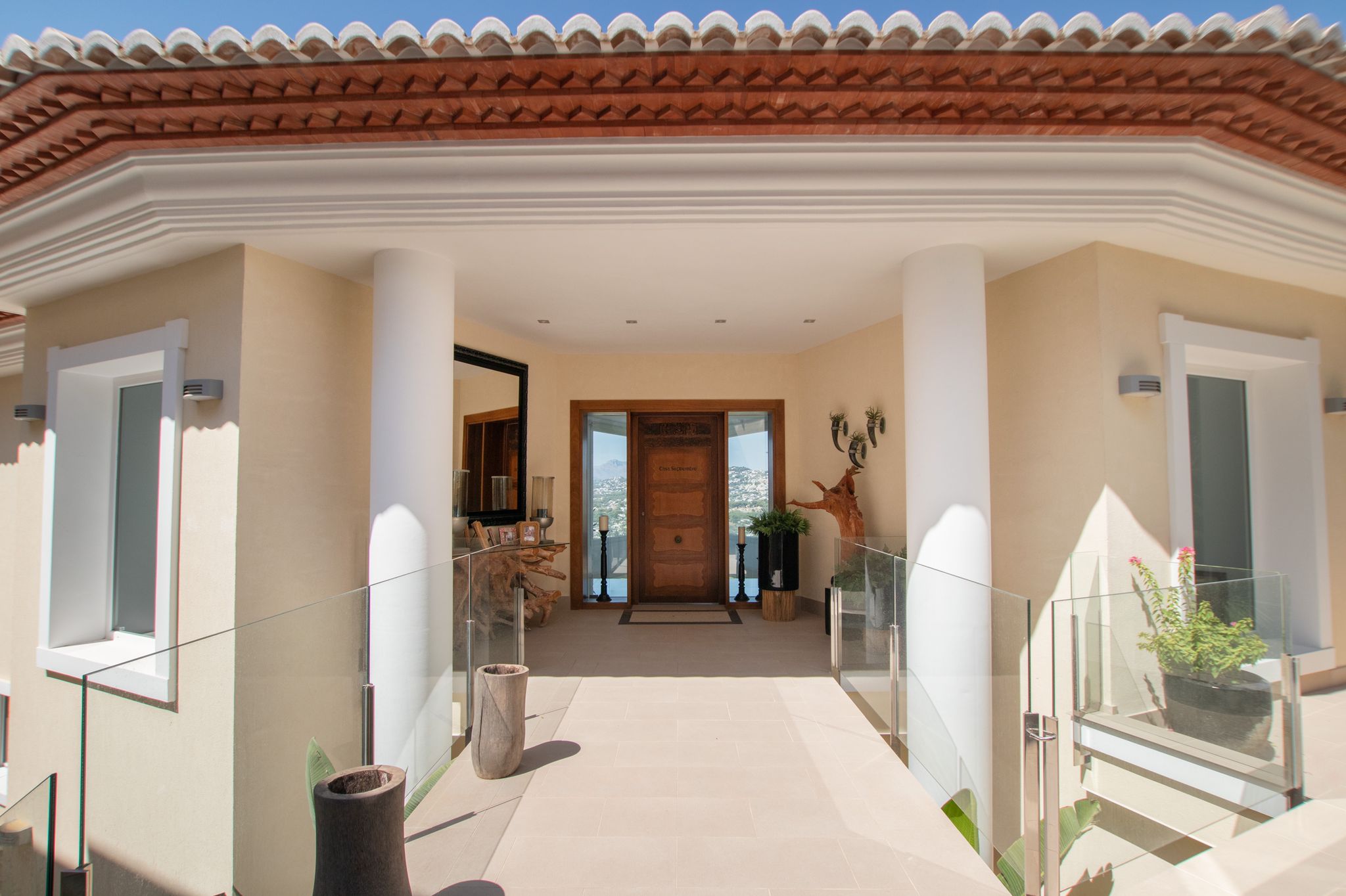 Villa de luxe à vendre à Moraira