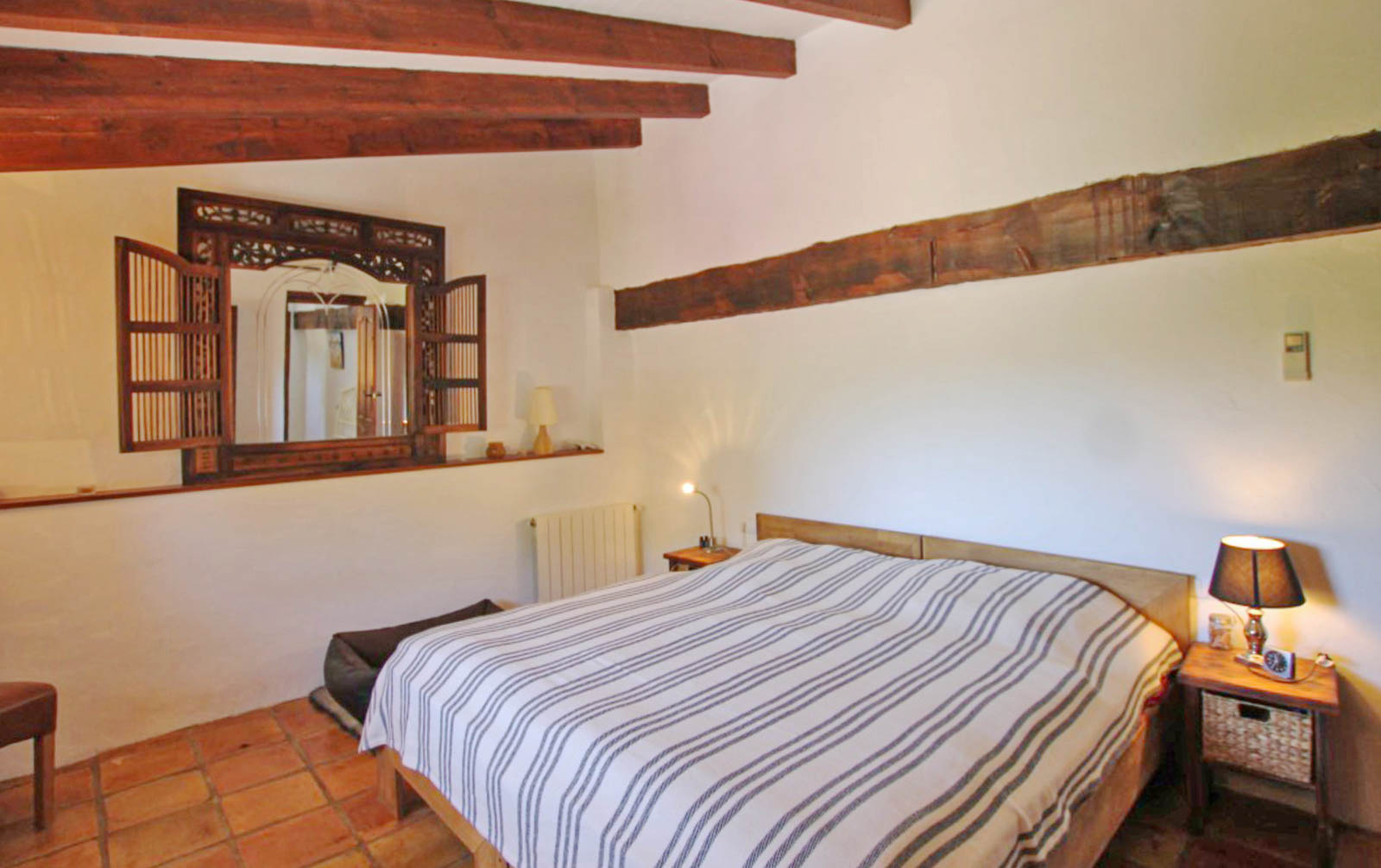 Preciosa finca a la venta en Jalon