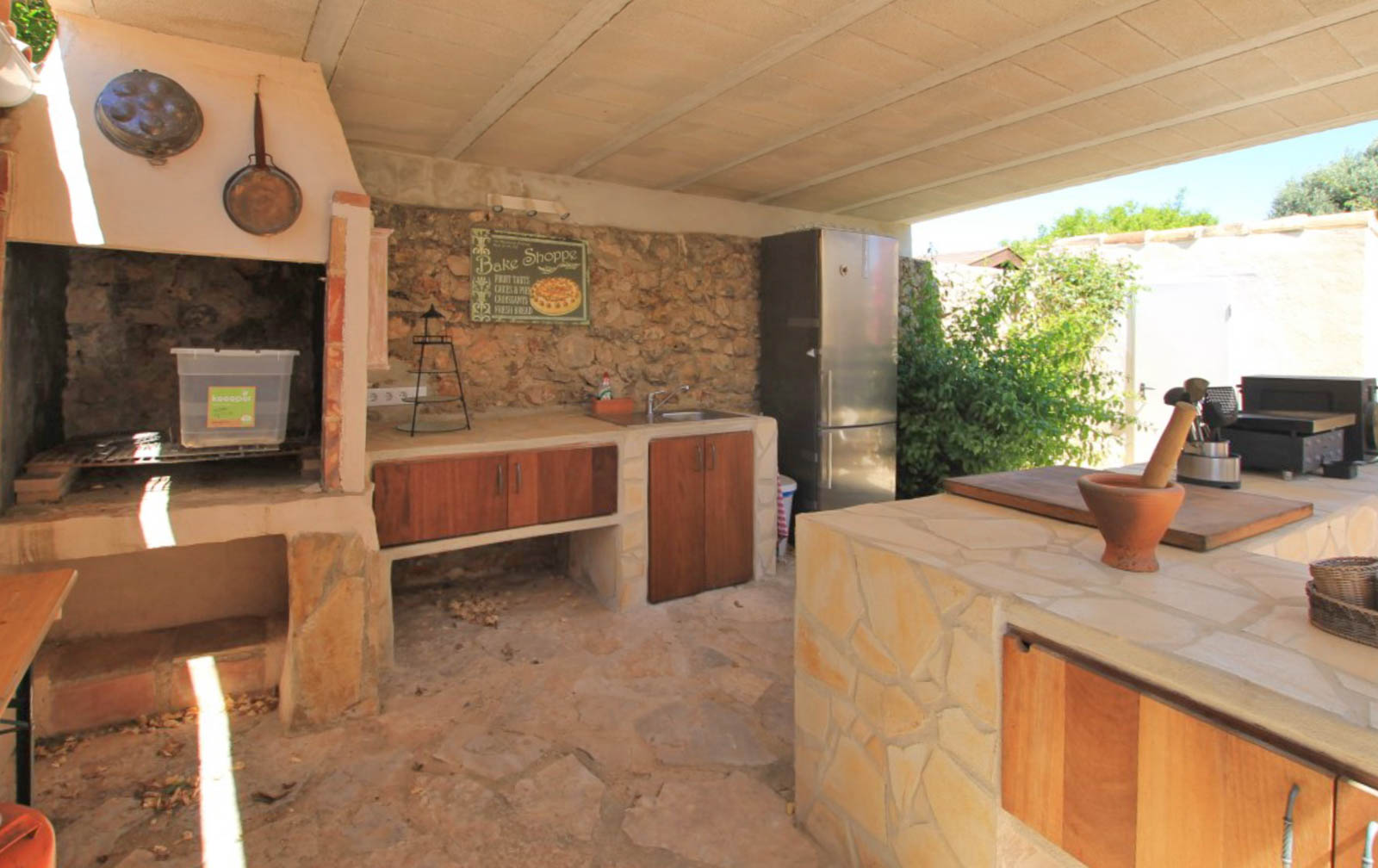 Preciosa finca a la venta en Jalon