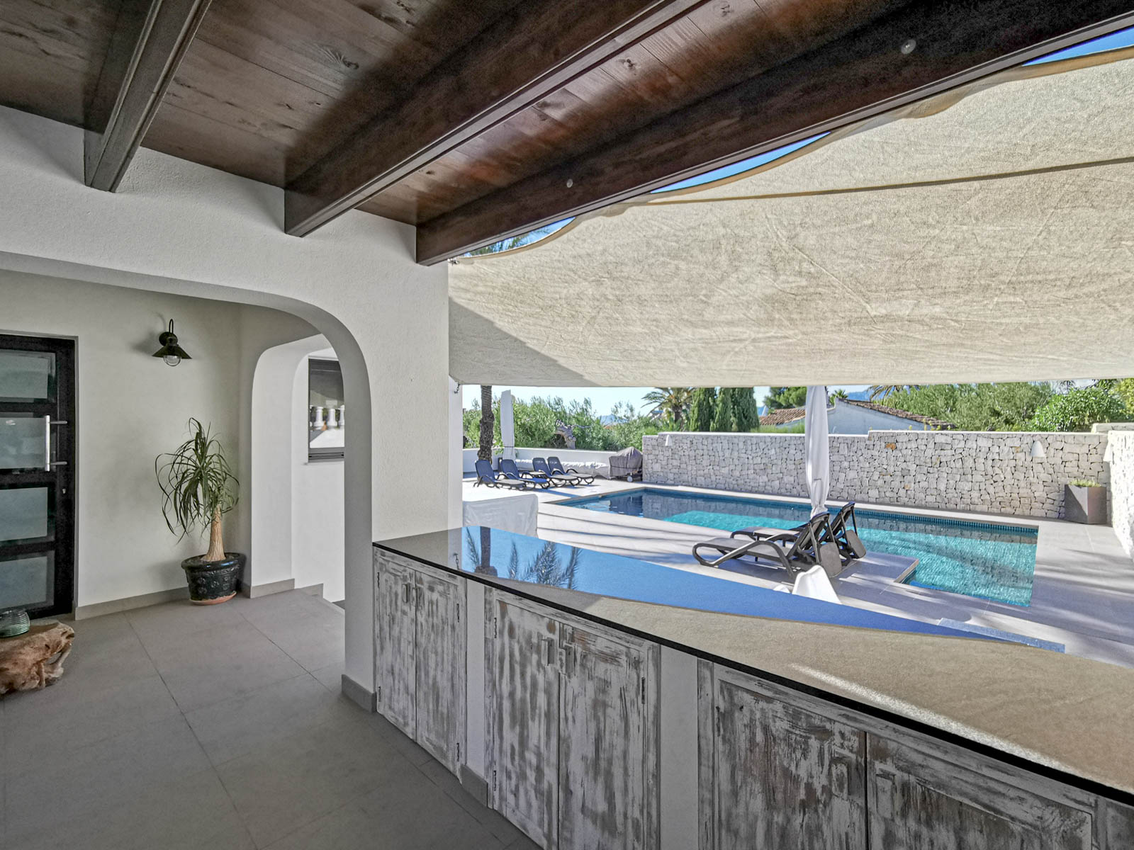 Luxury villa for sale in Pla del Mar