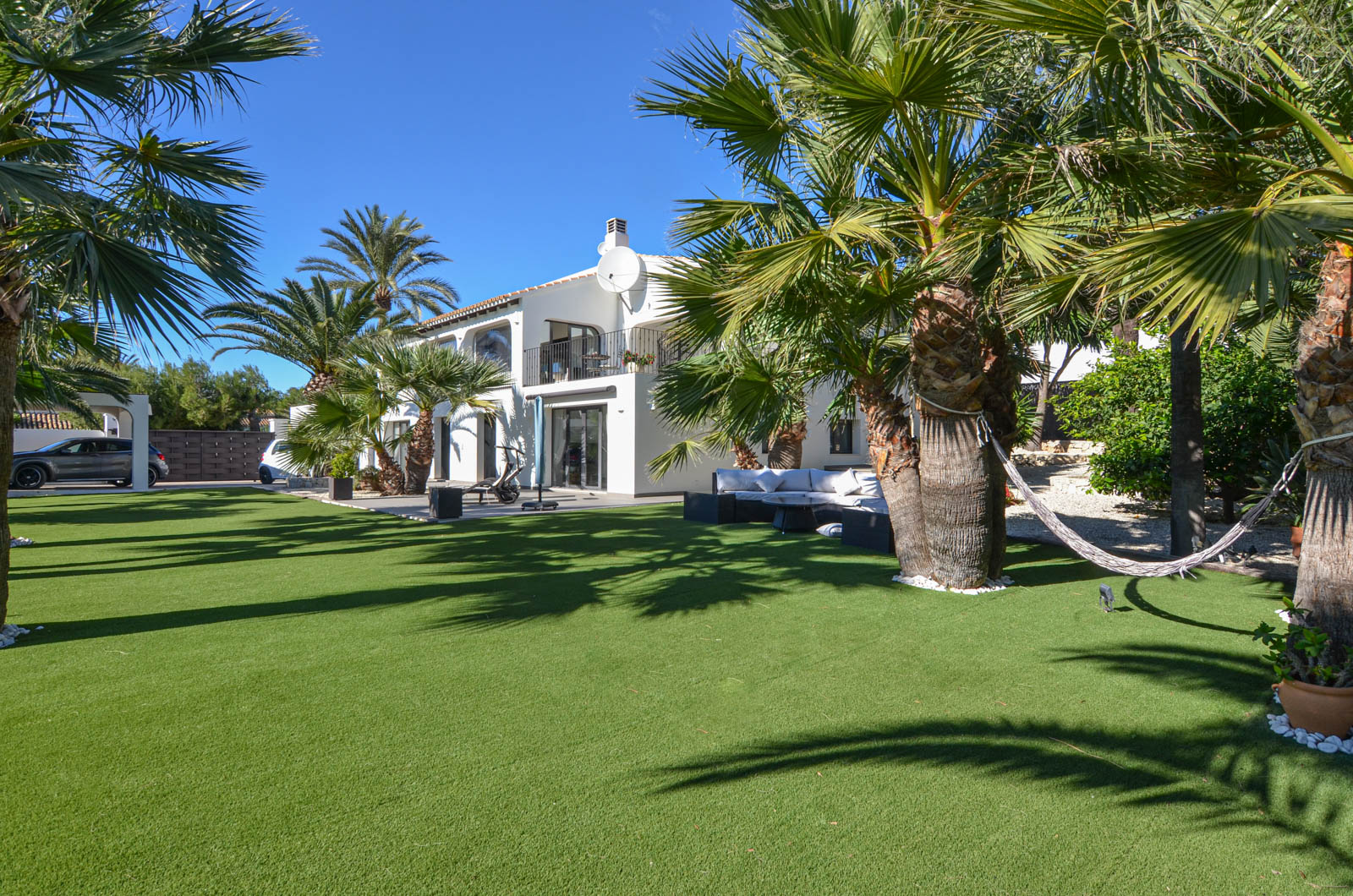 Luxe villa te koop in Pla del Mar