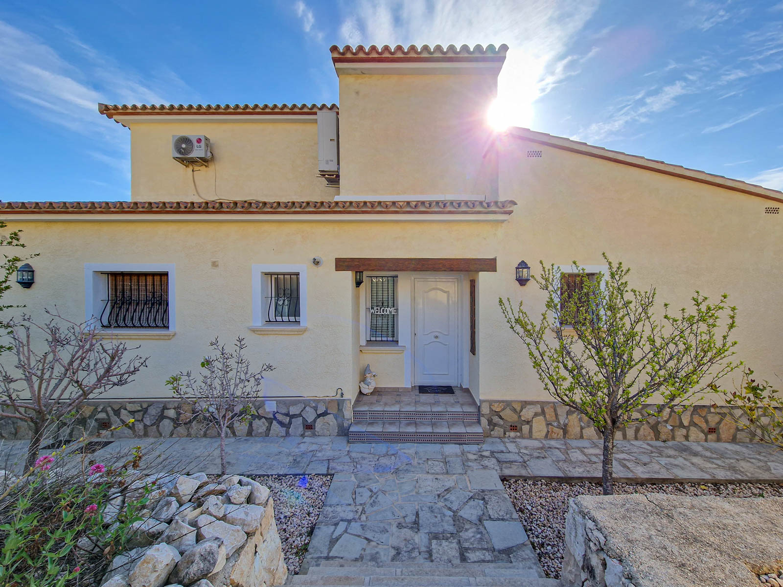 Villa for sale in Los Molinos