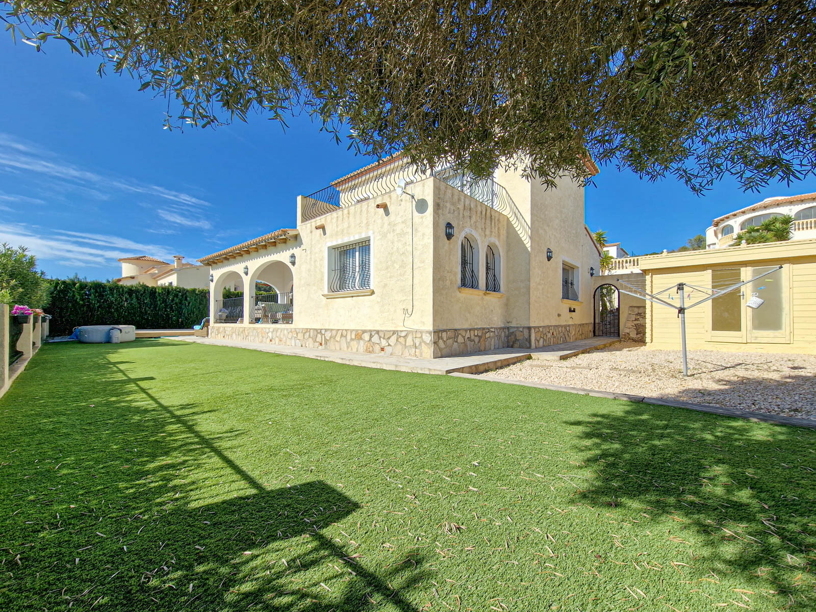 Villa zum Verkauf in Los Molinos