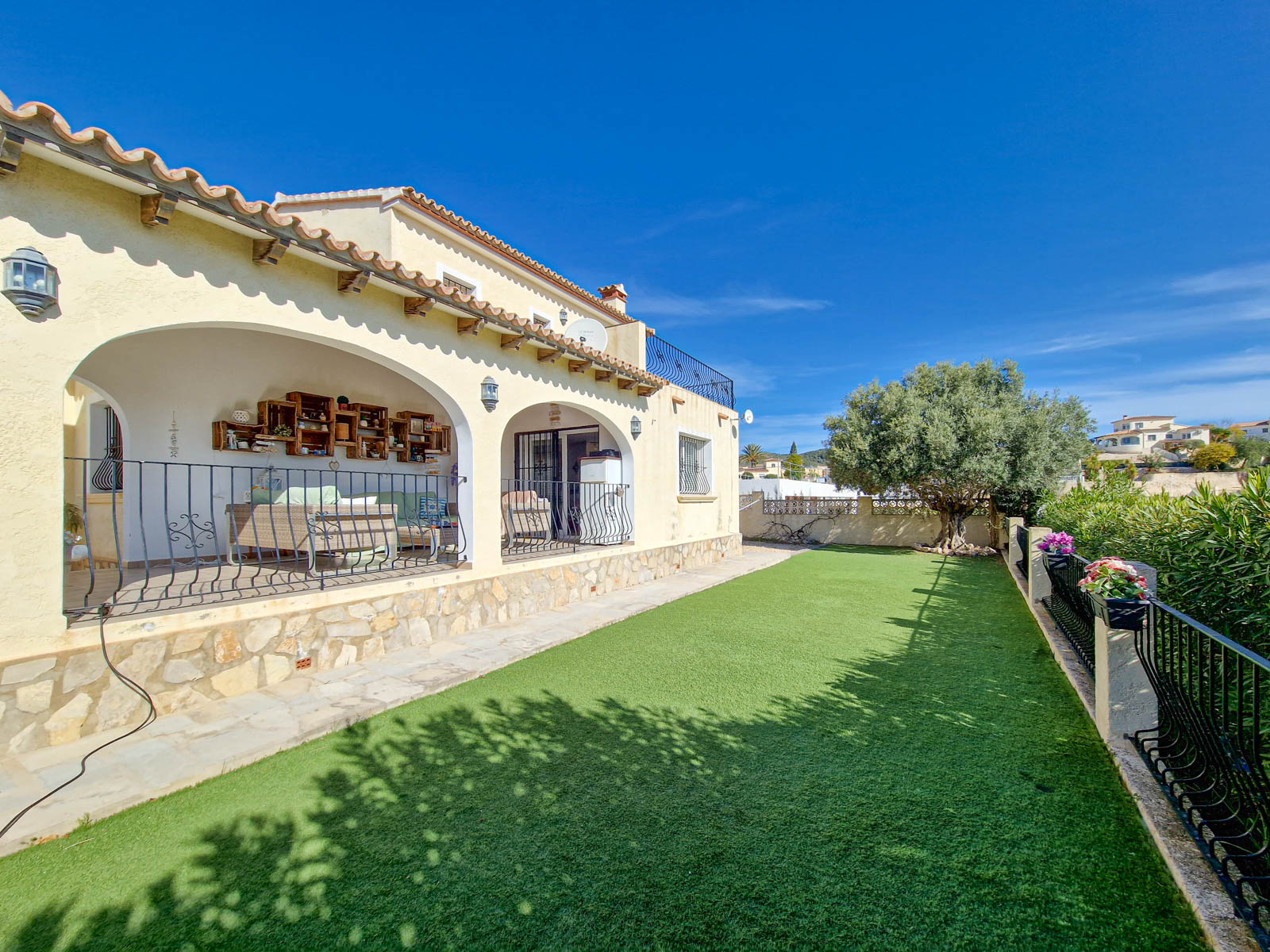 Villa for sale in Los Molinos