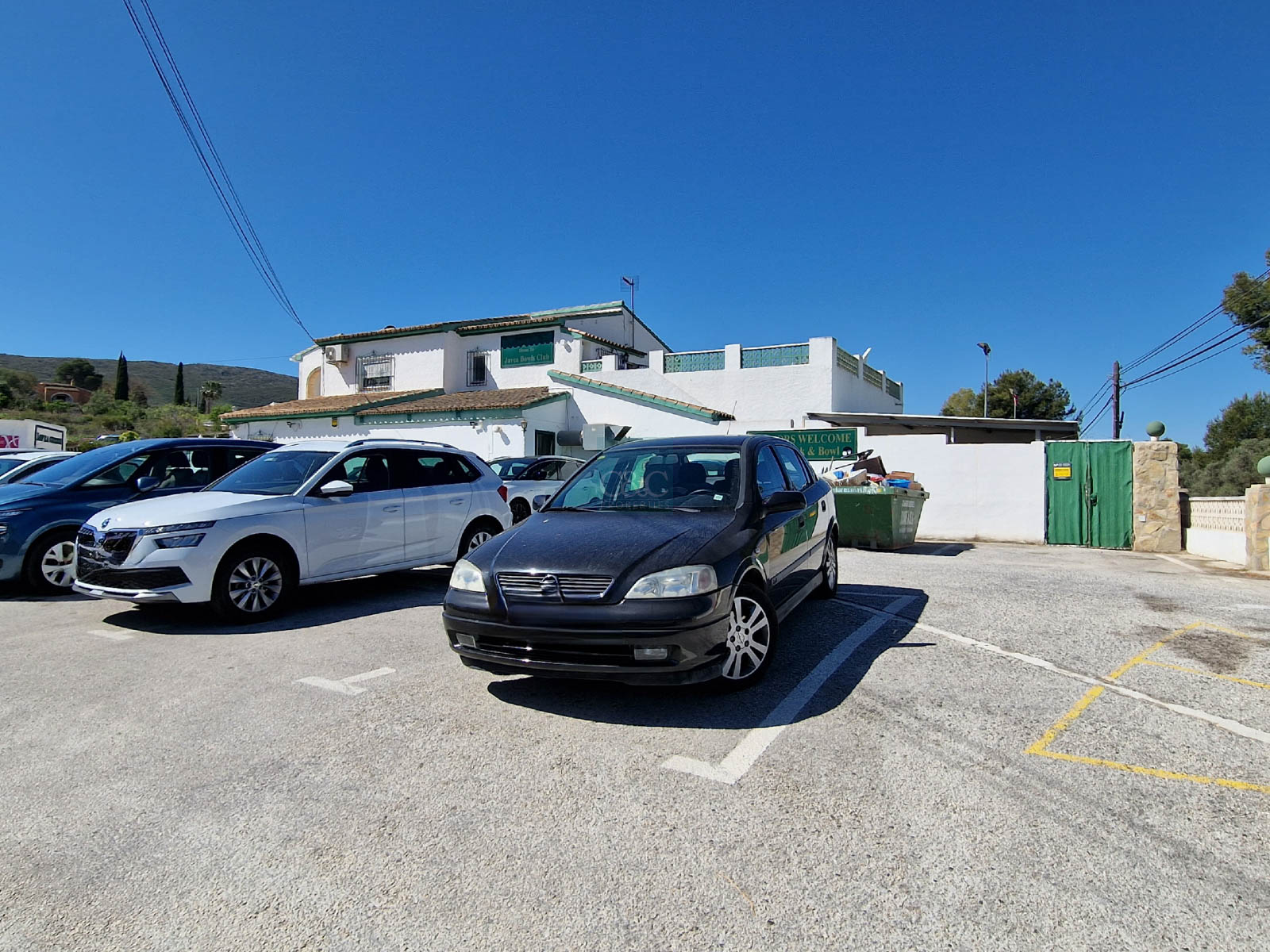 Parcela a la venta en Javea