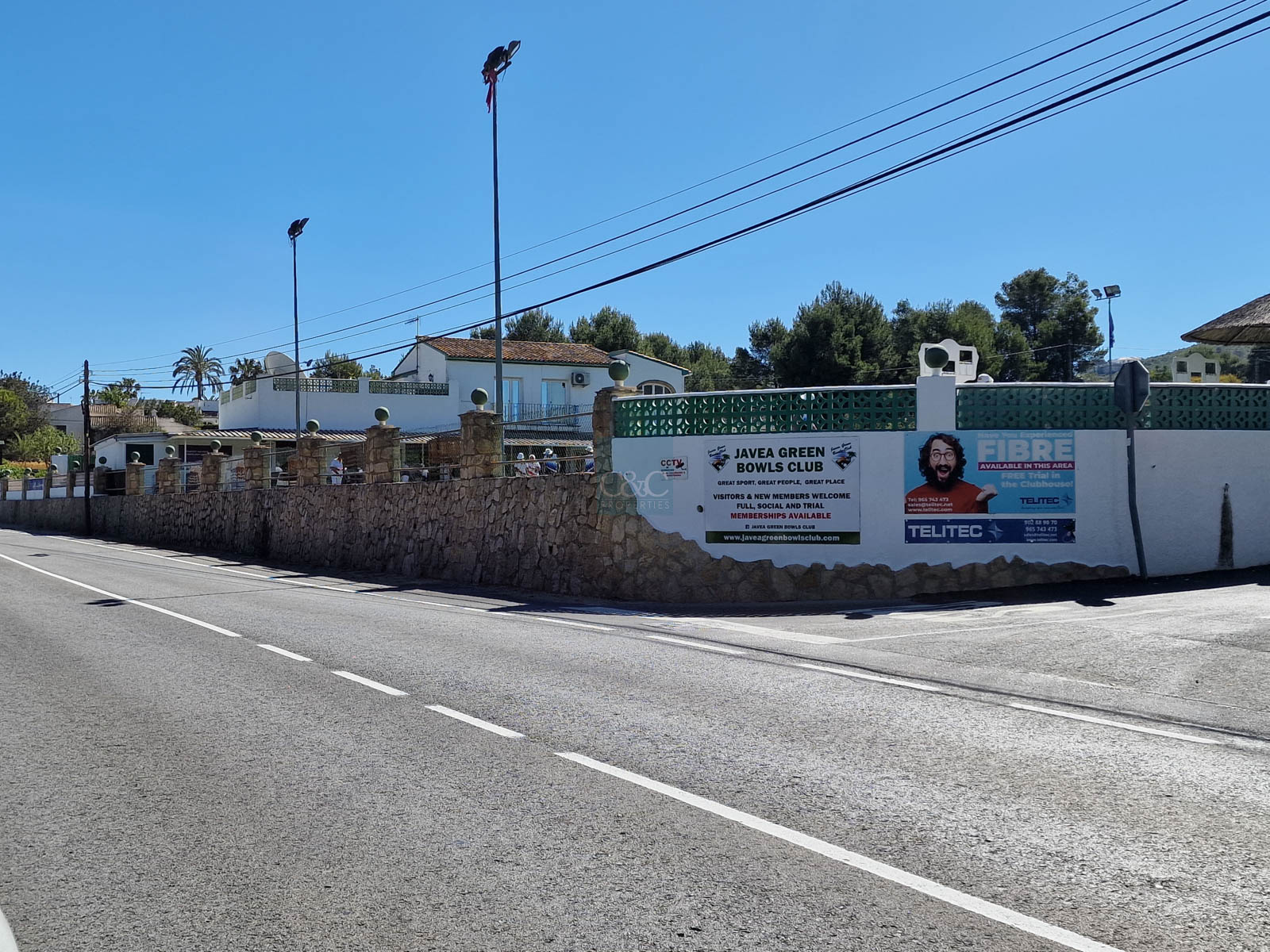 Propiedad comercial en Javea