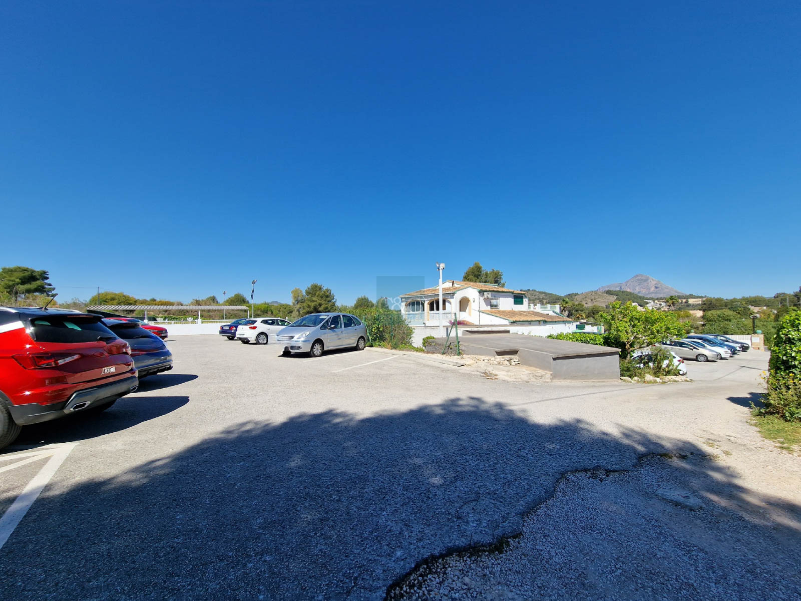 Propiedad comercial en Javea