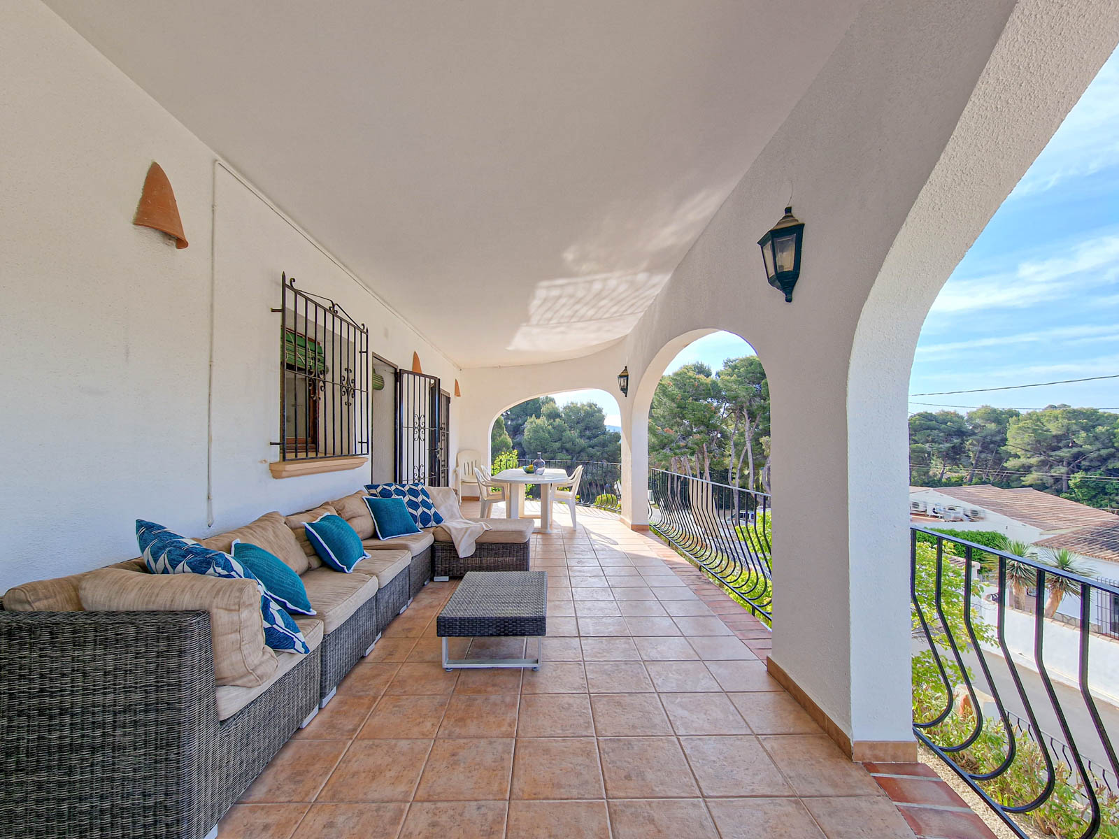 Villa zum Verkauf in El Bosque