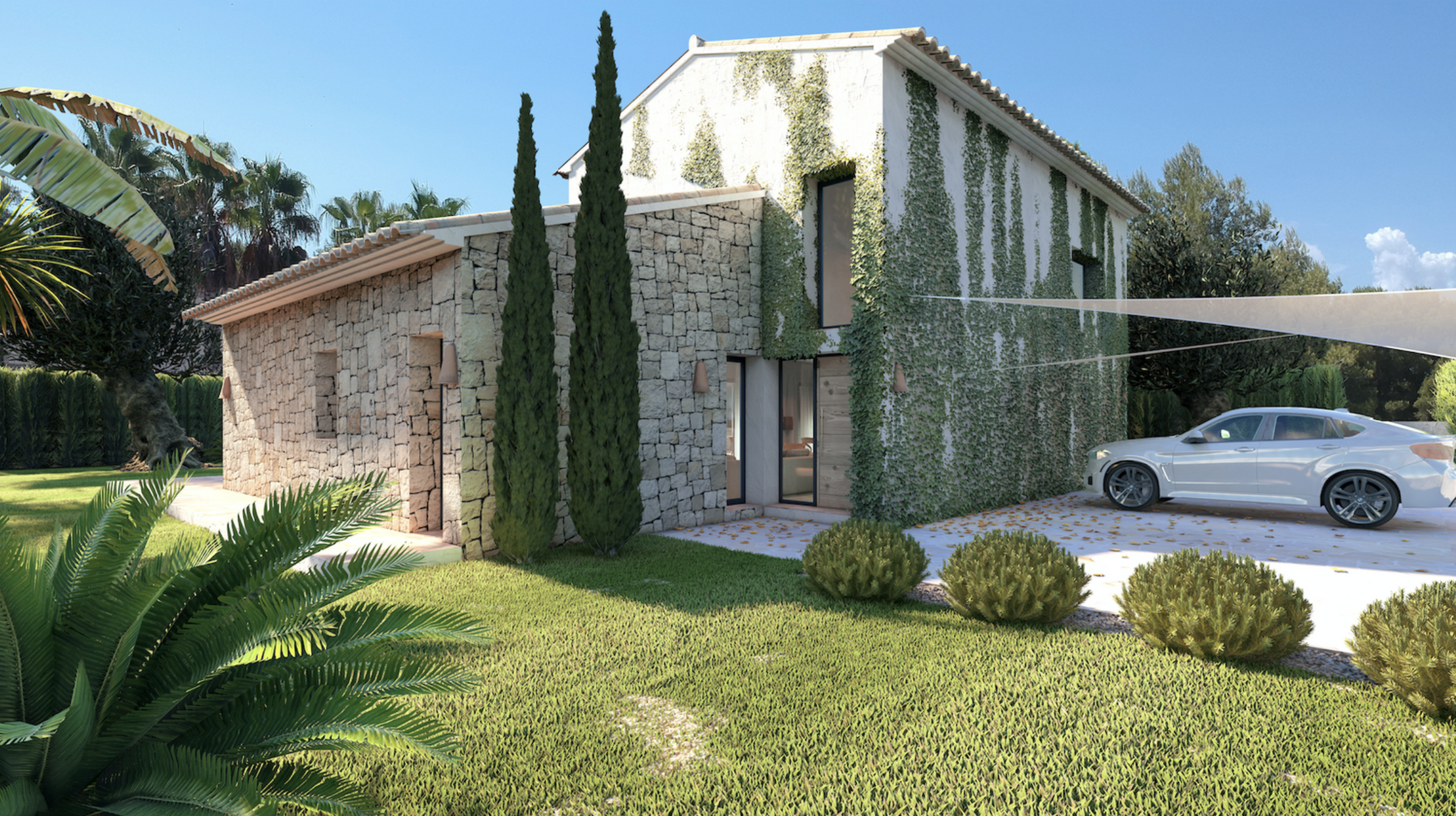 Project for sale in Javea