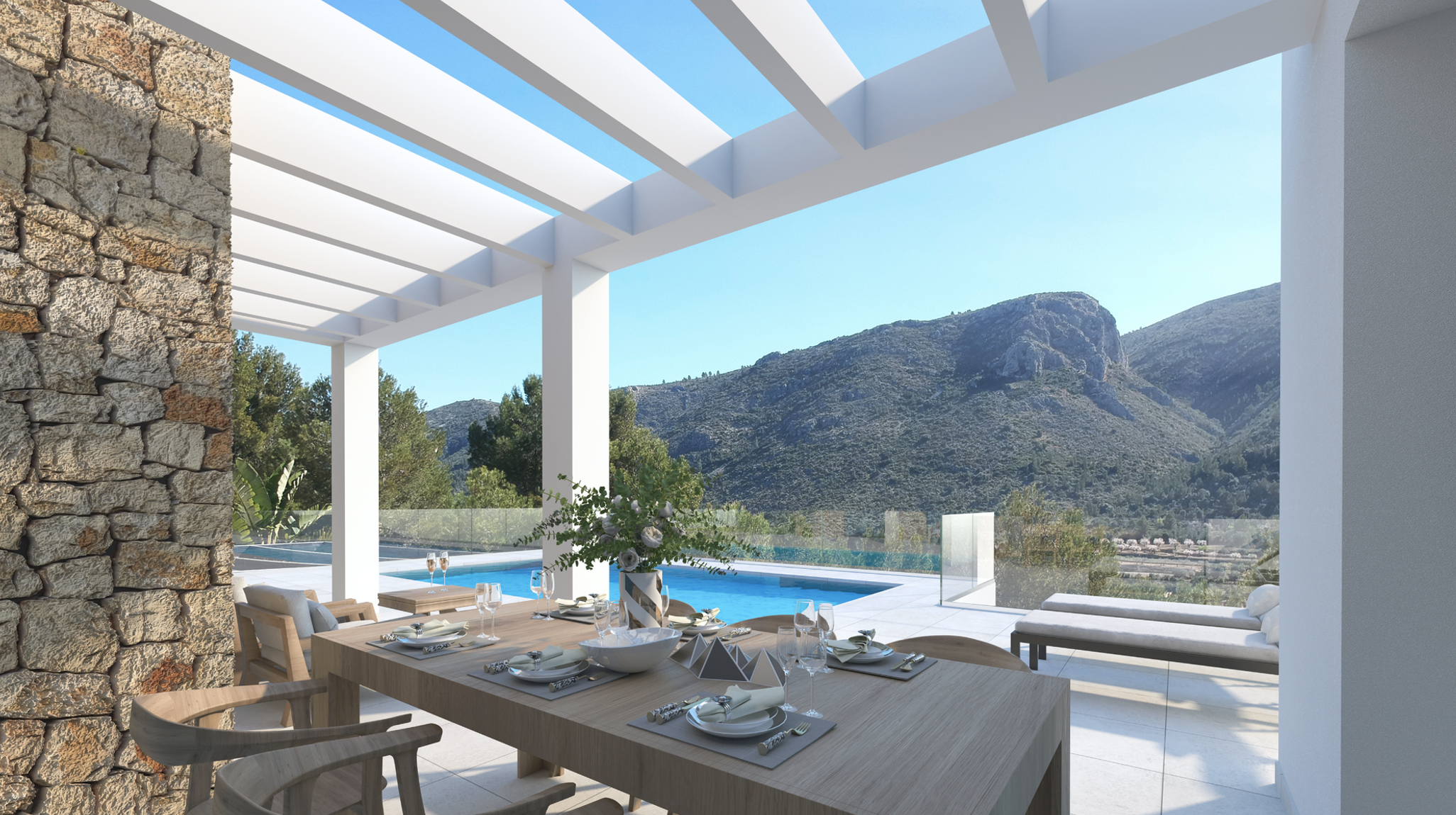 Project for sale in Pedreguer