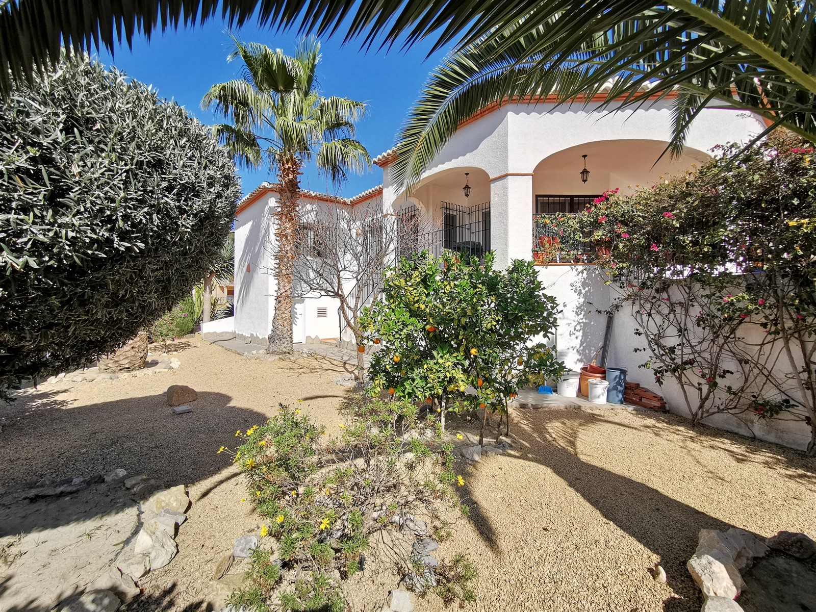 Villa for sale in Montemar