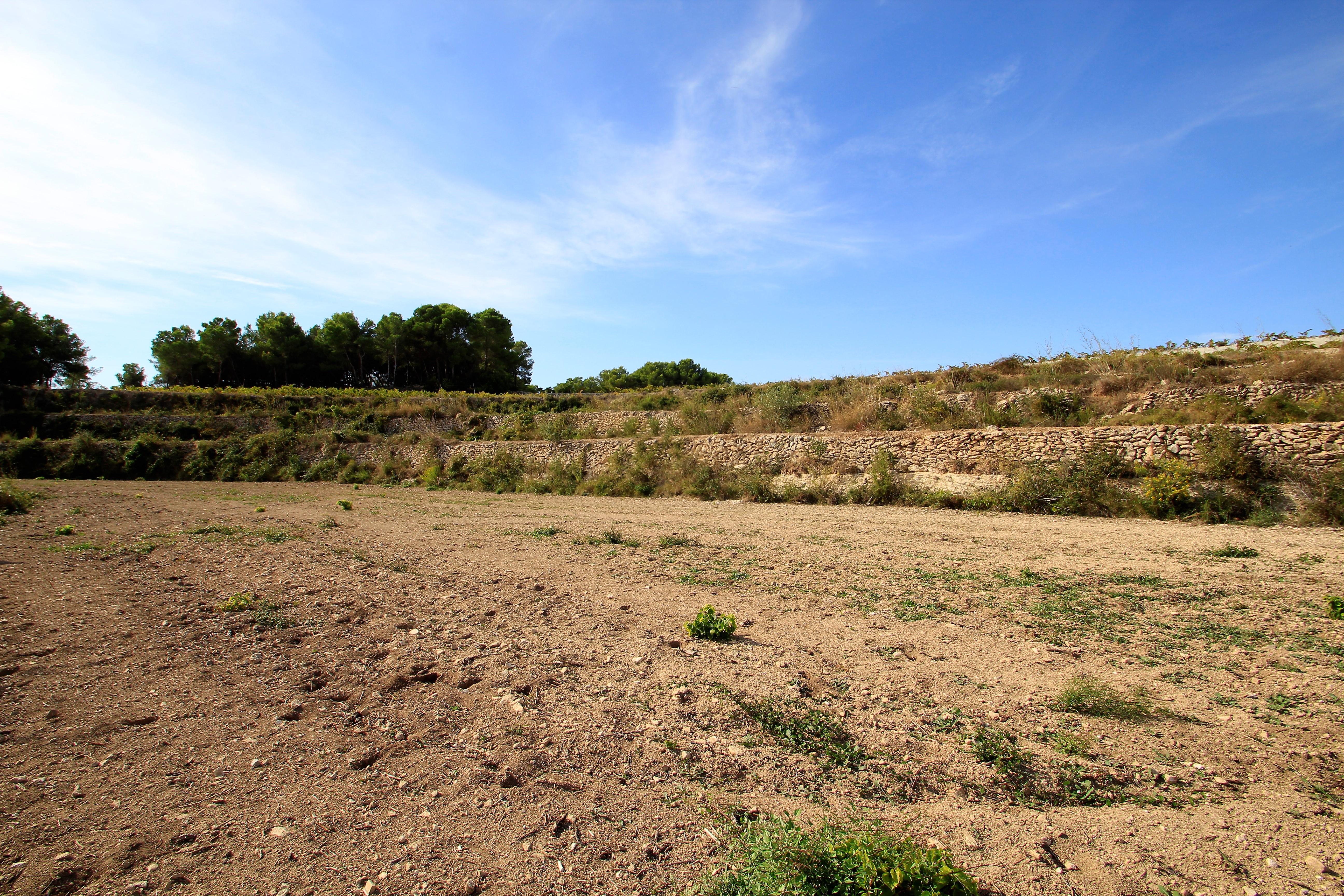 Perceel te koop in Teulada