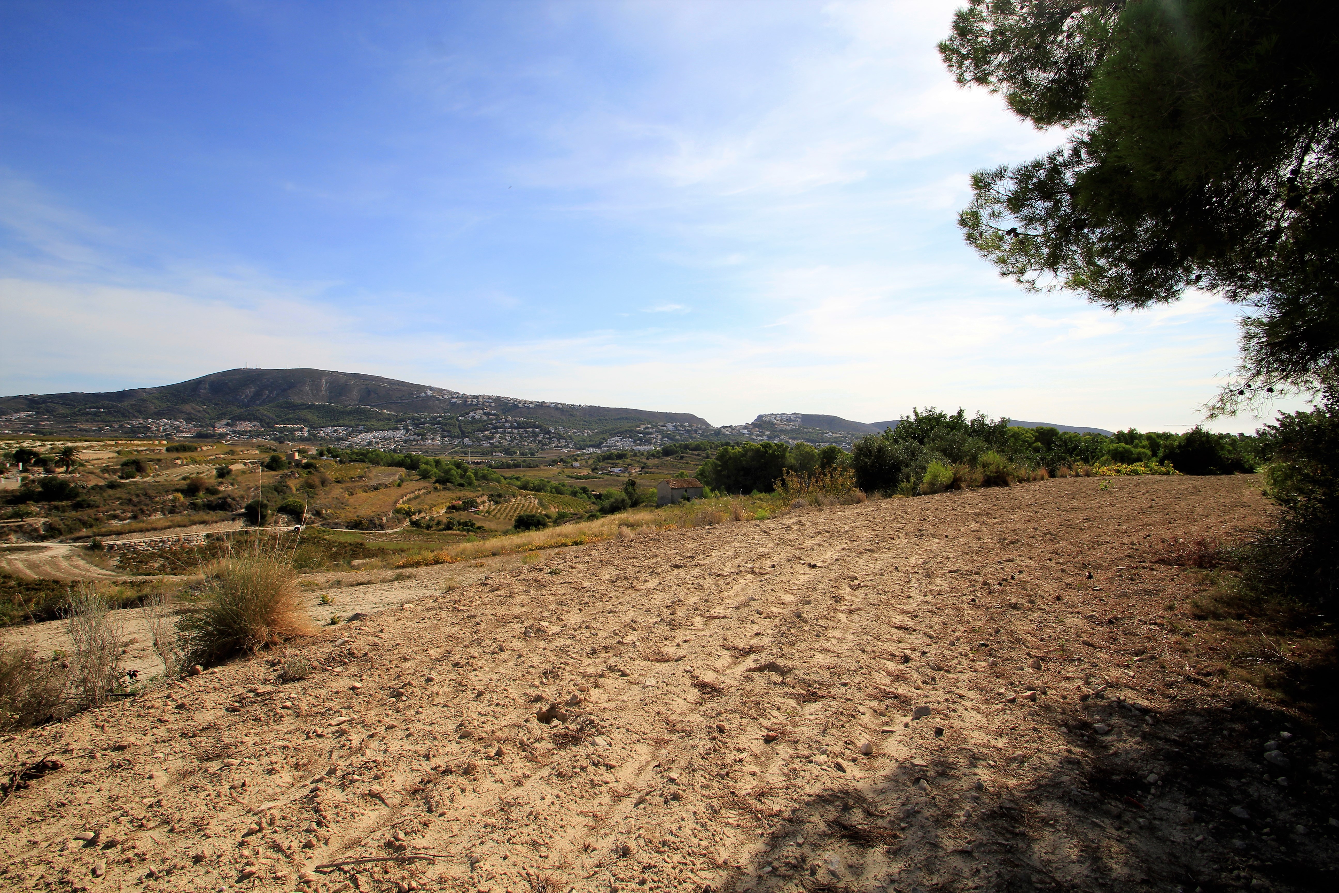 Perceel te koop in Teulada