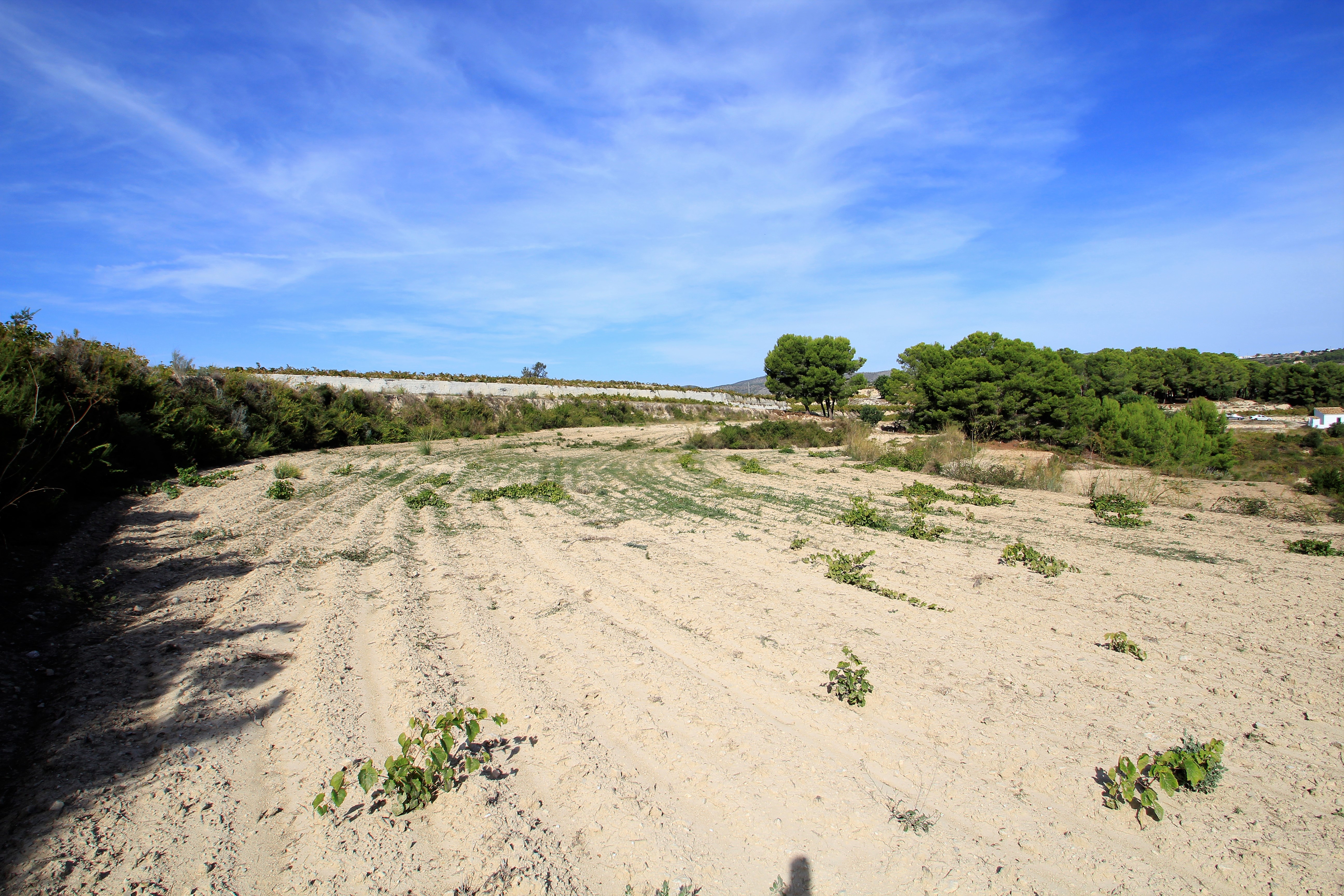Perceel te koop in Teulada