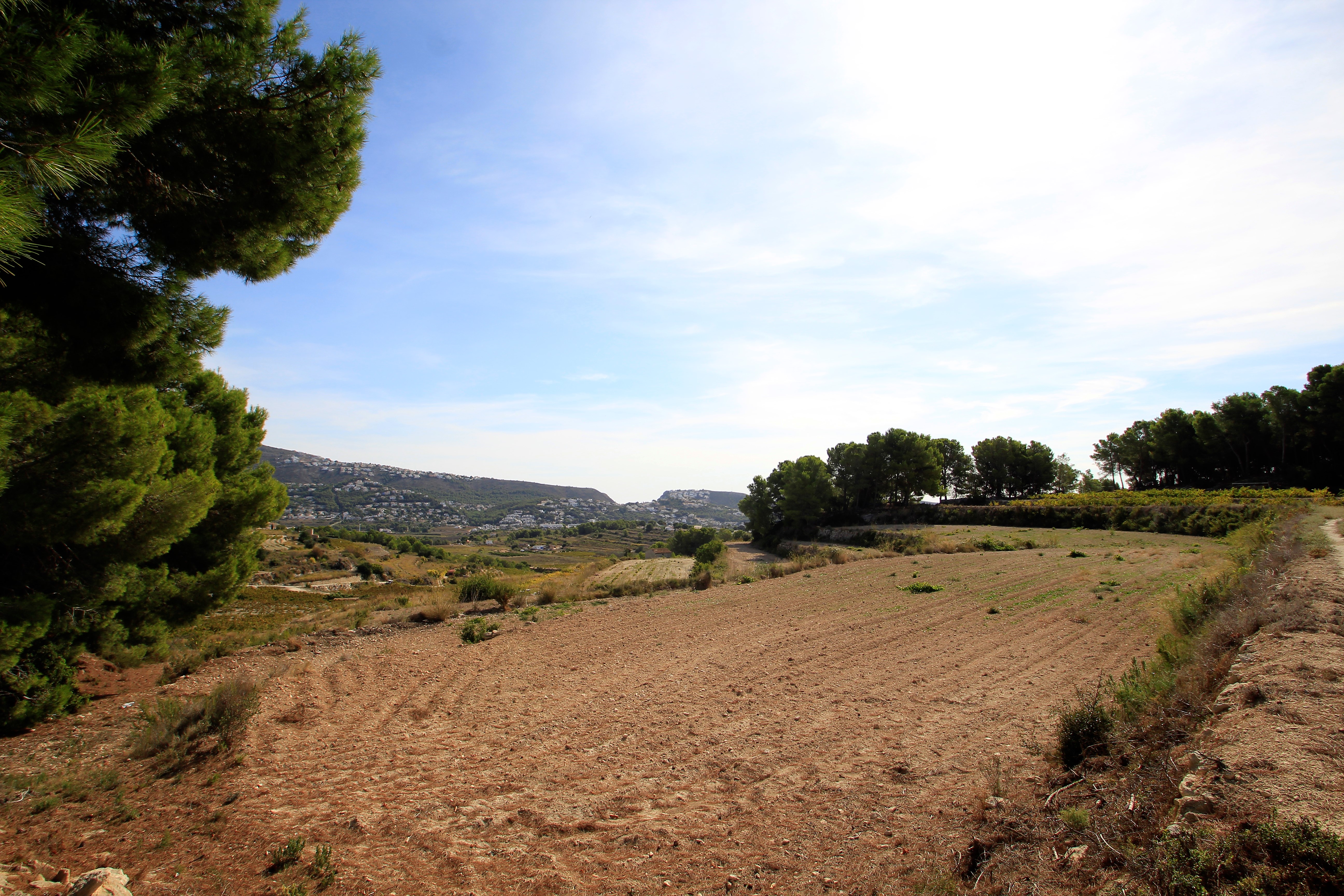 Perceel te koop in Teulada