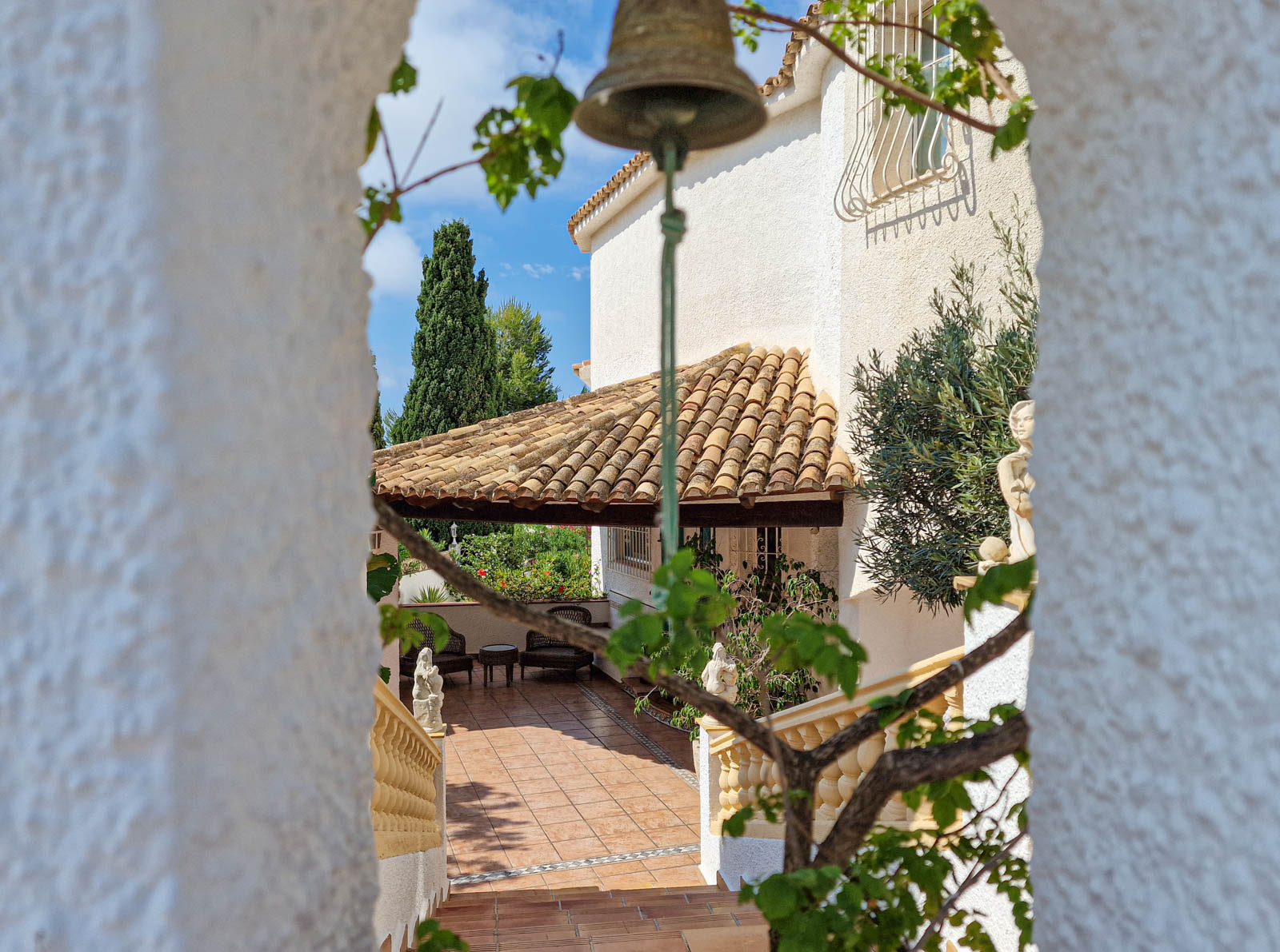 Große Villa zum Verkauf in San Jaime